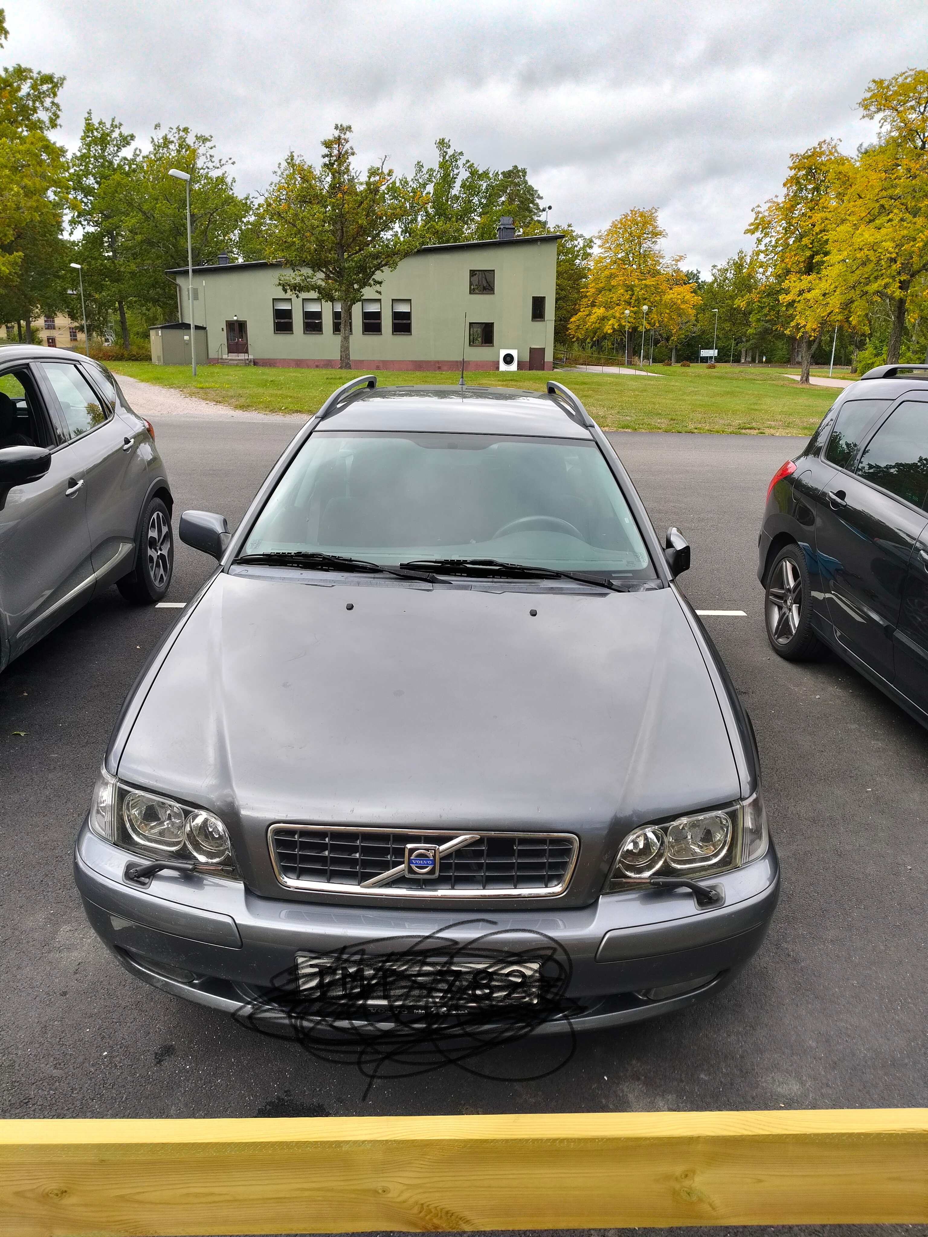 Volvo V40 2.0T Manuell 2003, bild 4/10