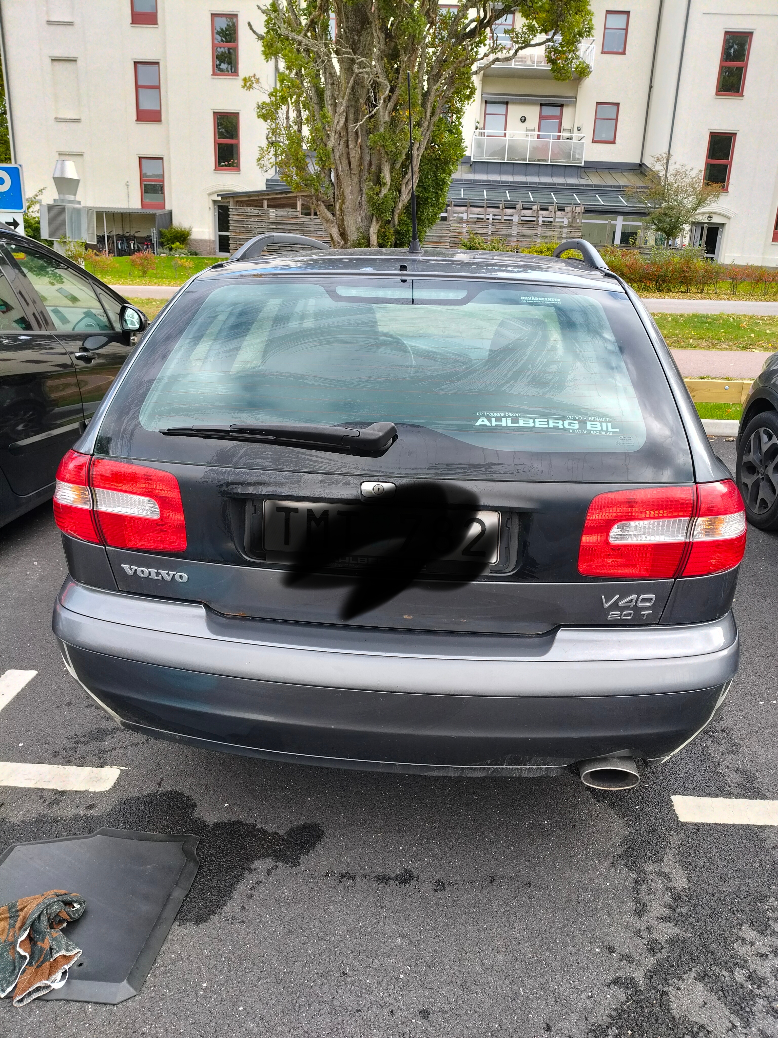 Volvo V40 2.0T Manuell 2003, bild 3/10