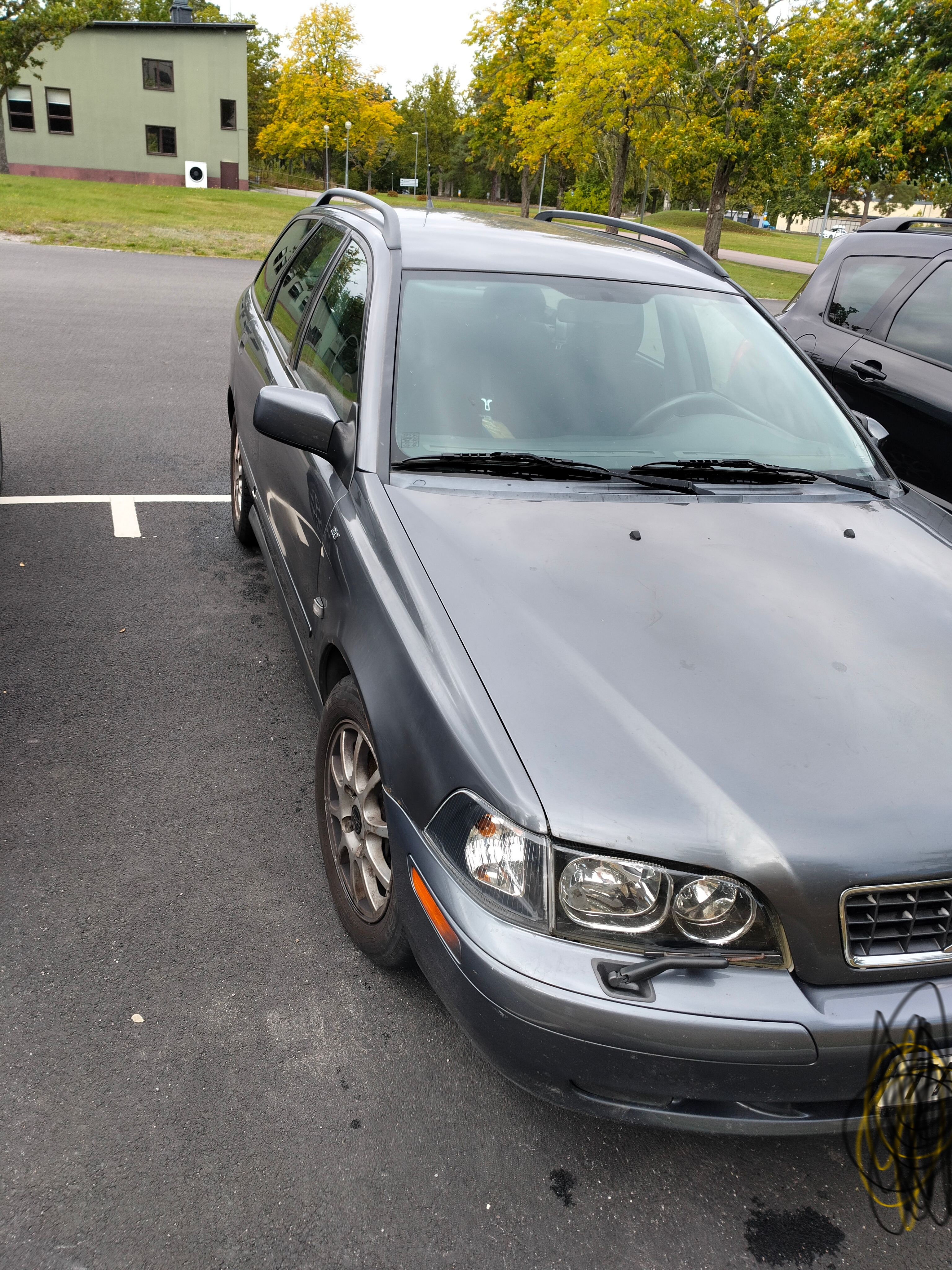 Volvo V40 2.0T Manuell 2003, bild 6/10
