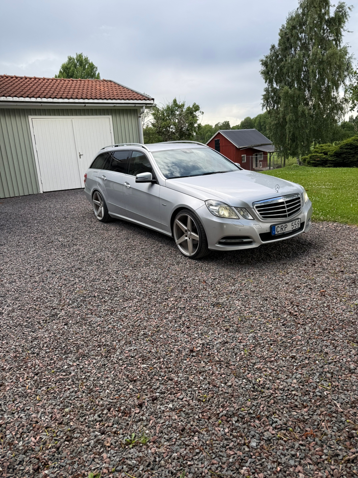 Mercedes-Benz E