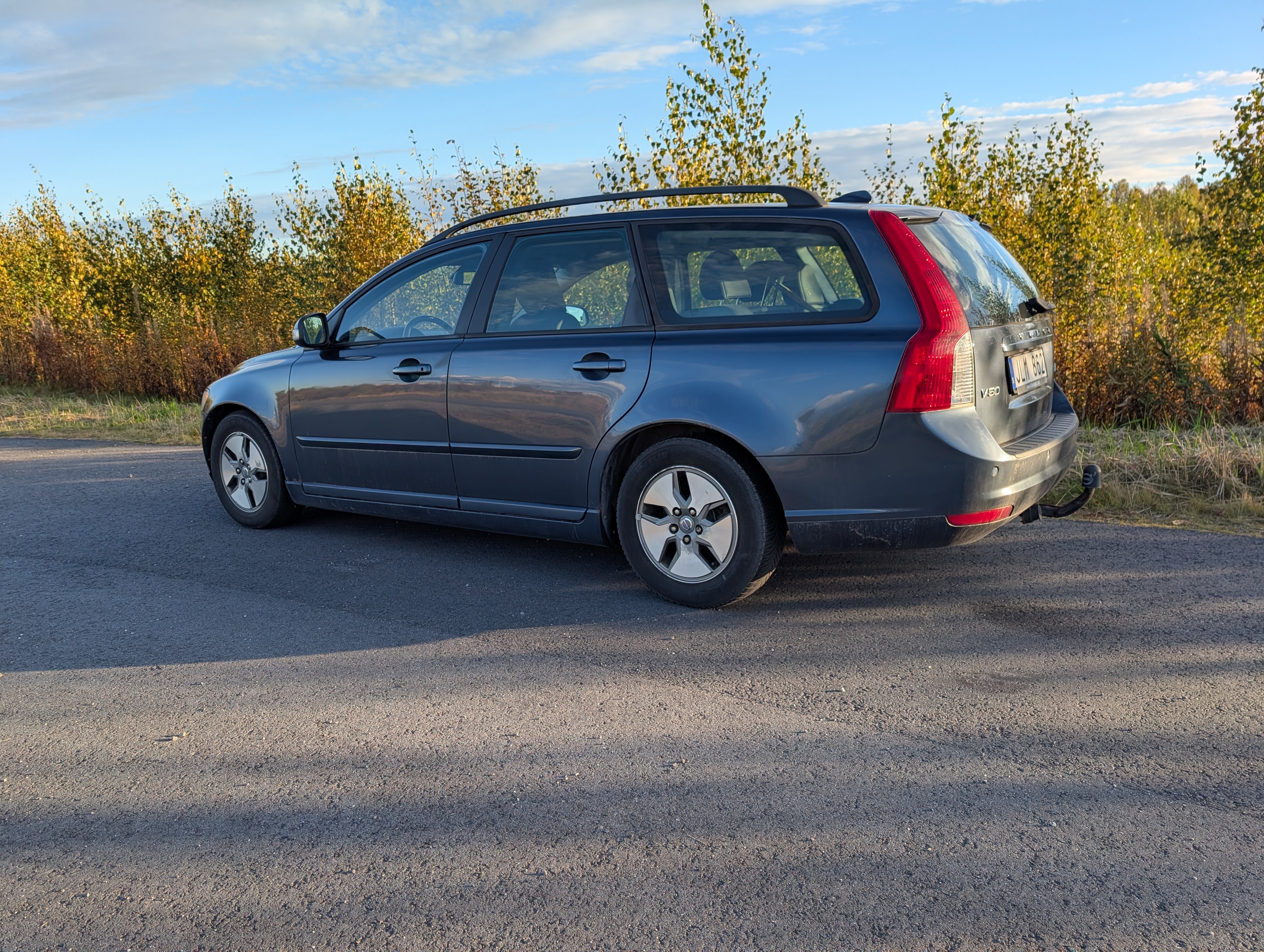 Volvo V50