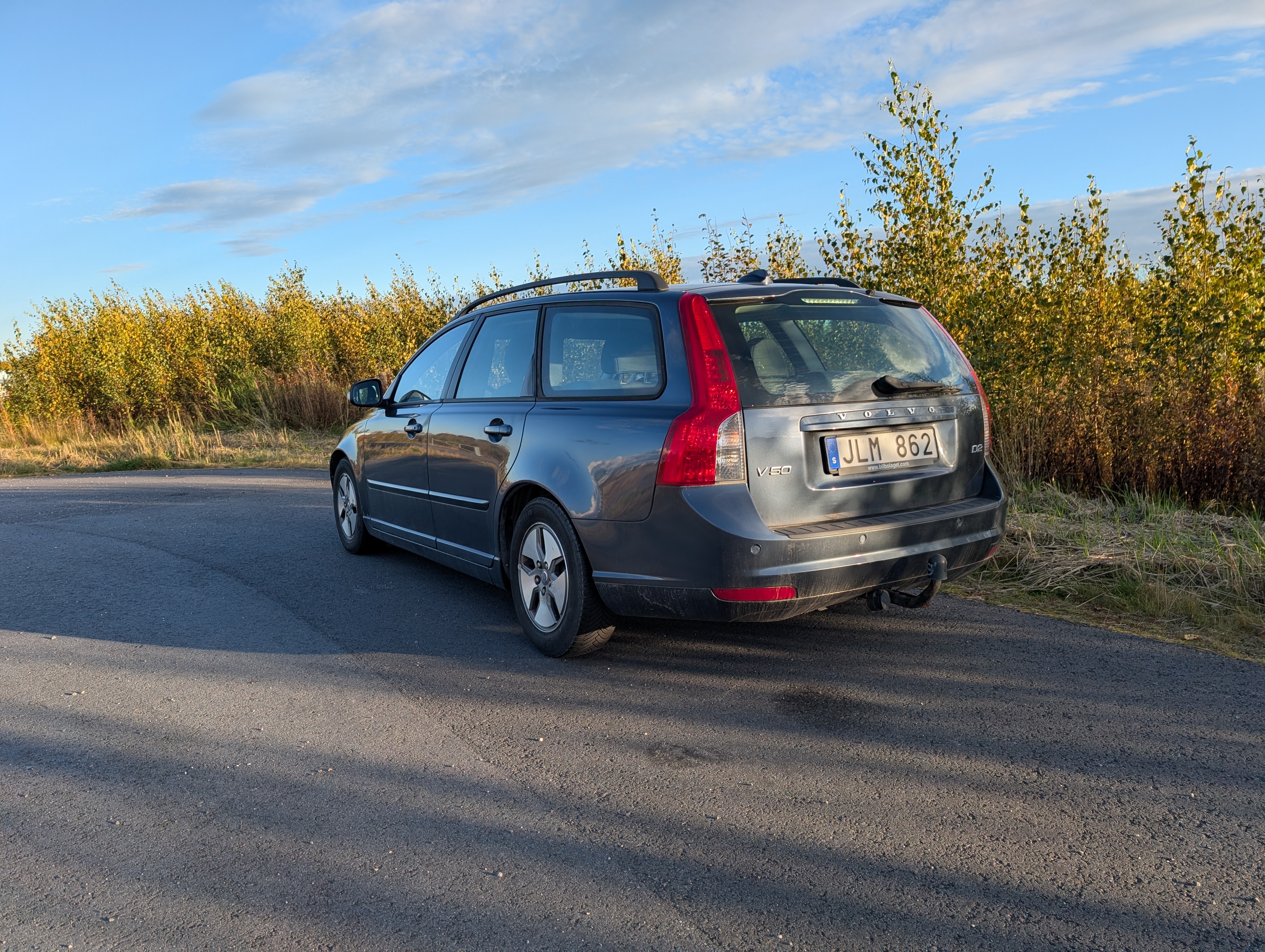 Volvo V50 2011, bild 2/3