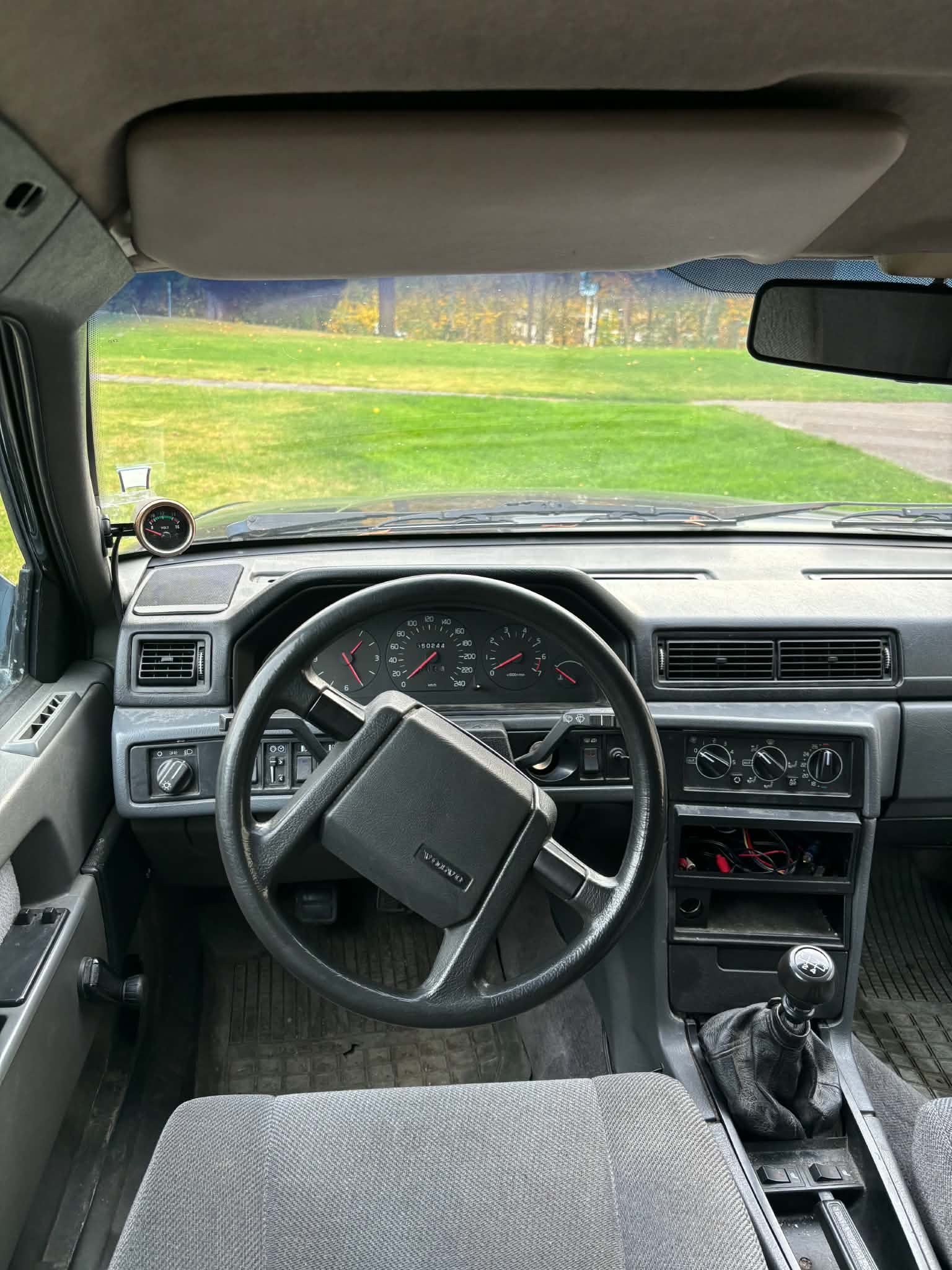 Volvo 740 Kombi 2.3 Manuell 1992, bild 3/10