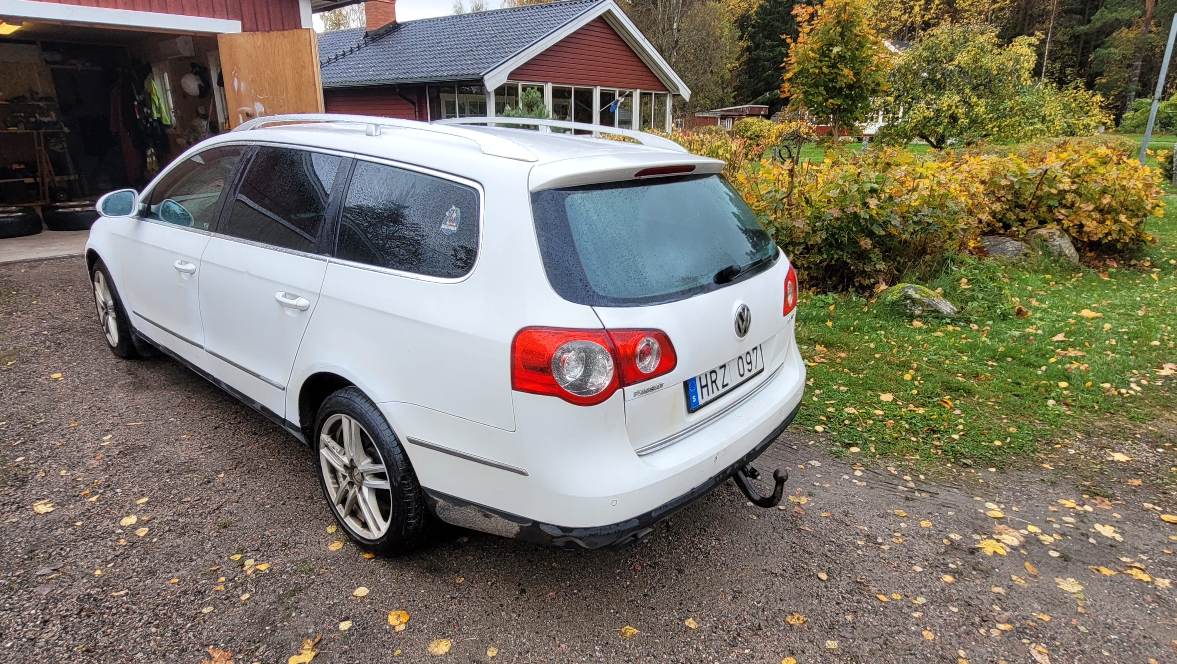 Volkswagen Passat 2.0 TDI DPF 2009, kuva 3/10