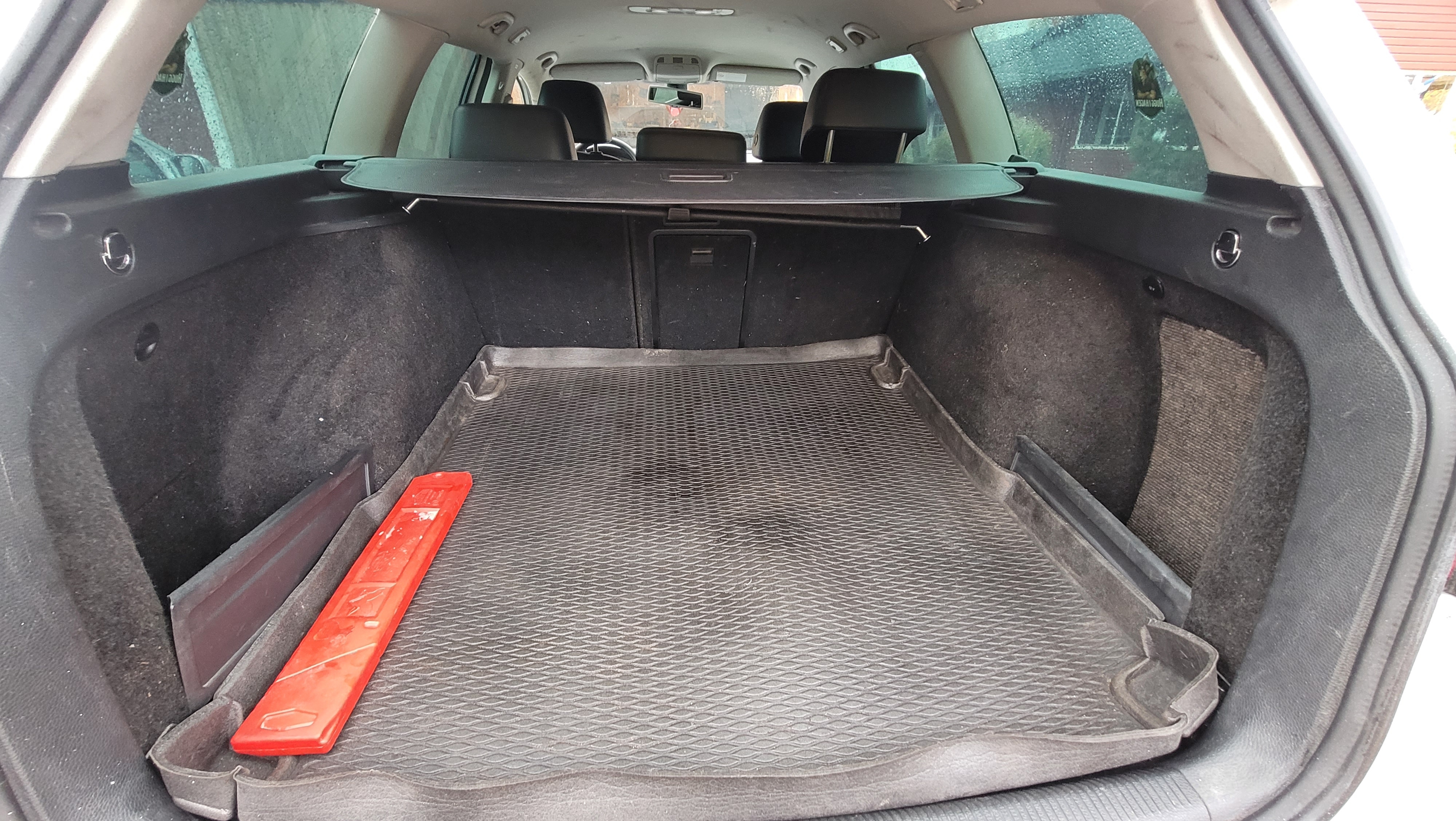 Volkswagen Passat 2.0 TDI DPF 2009, kuva 4/10