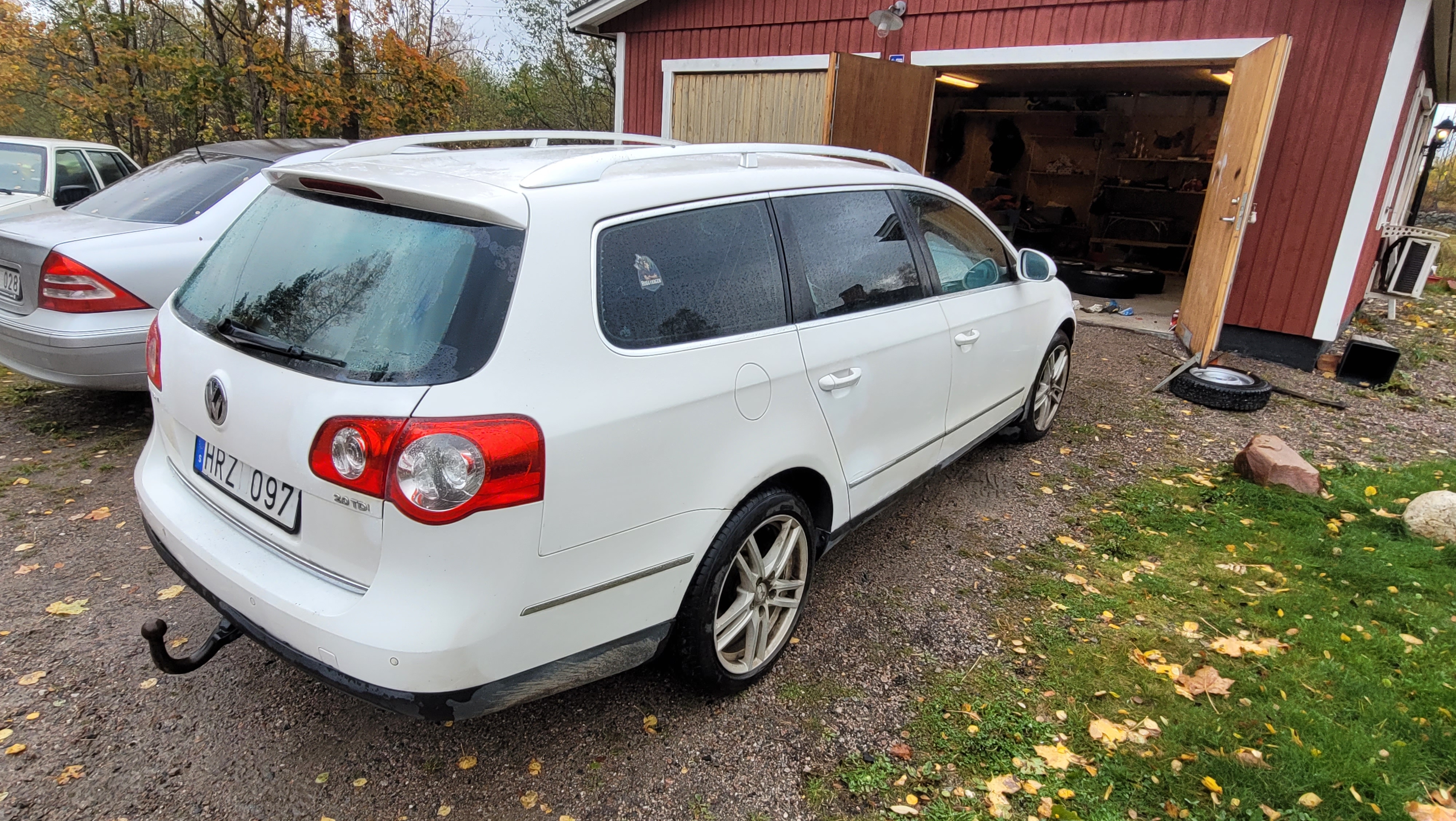 Volkswagen Passat 2.0 TDI DPF 2009, kuva 7/10