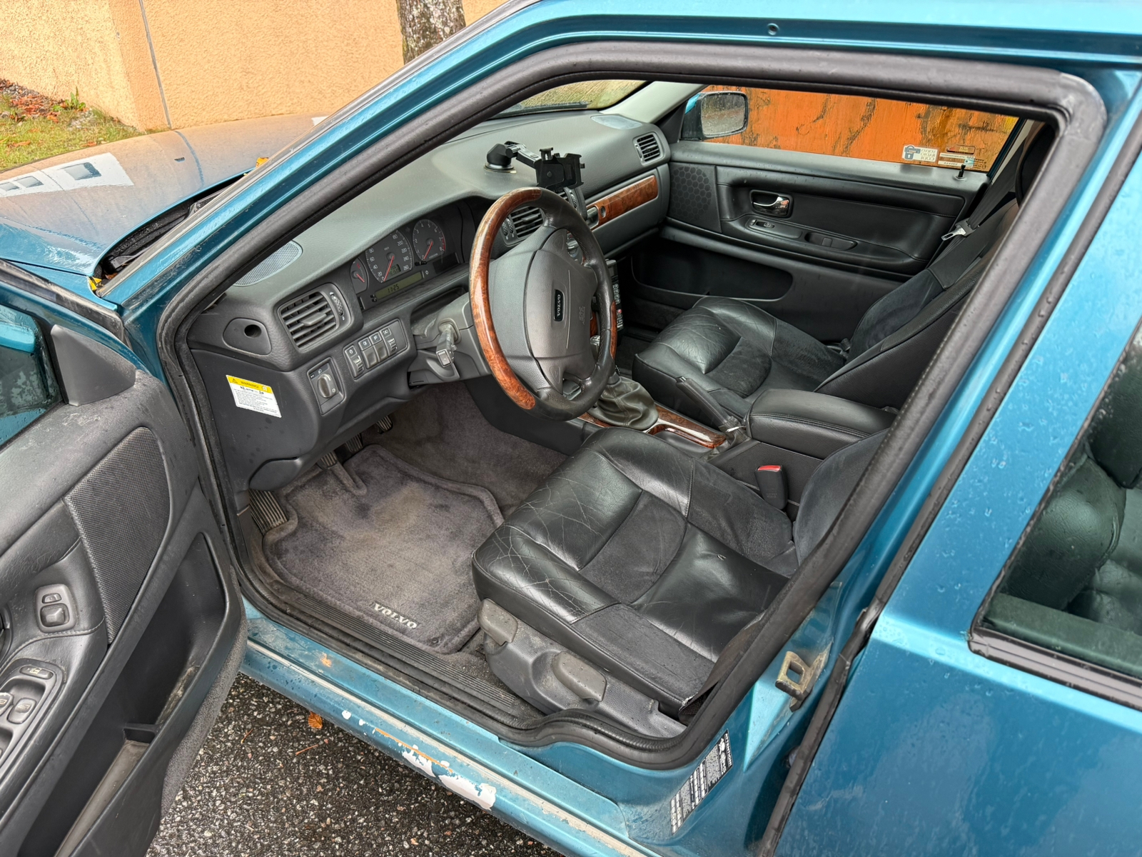 Volvo S70 T5 2.3T Manuell 1997, bild 7/10