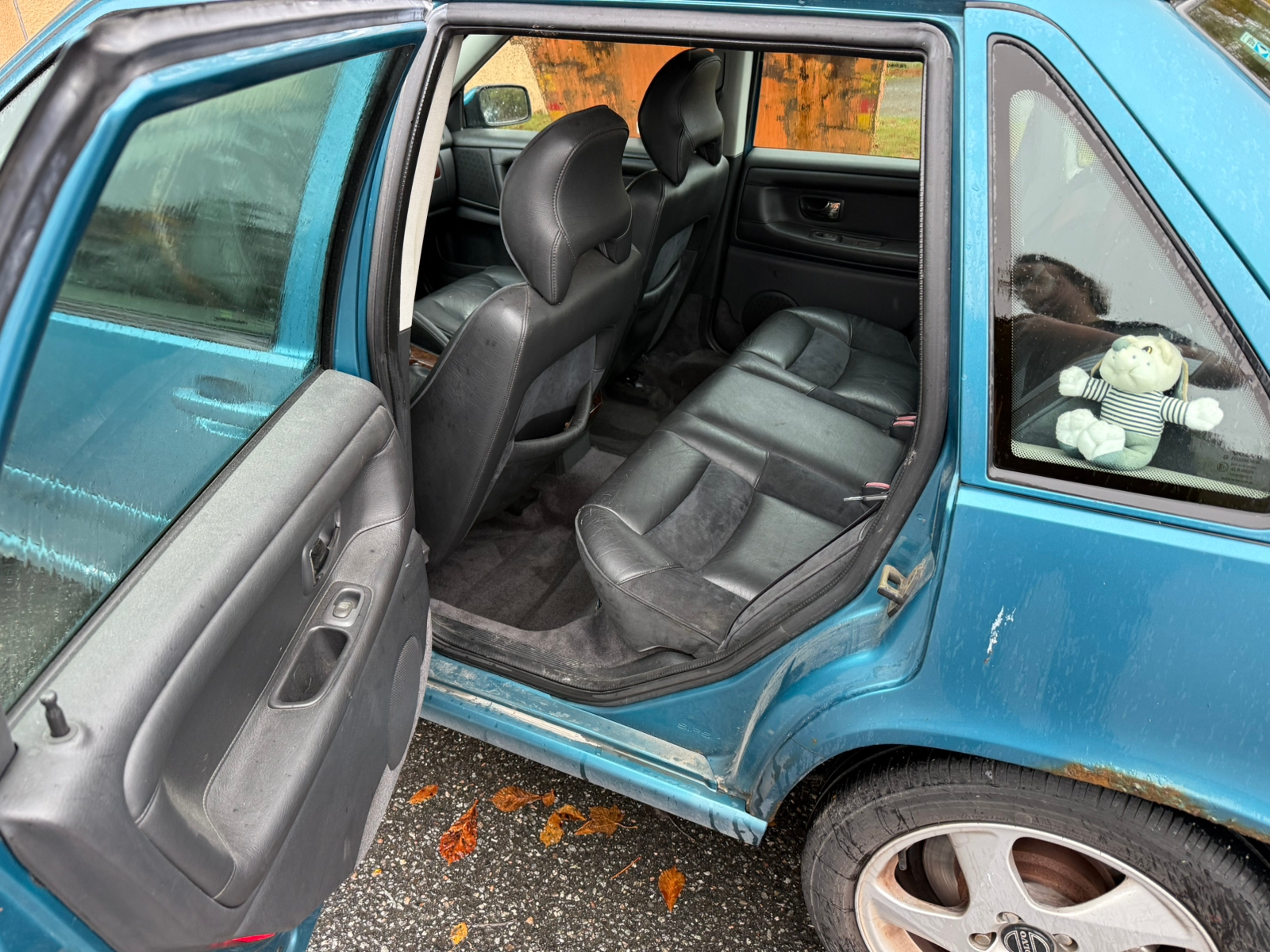 Volvo S70 T5 2.3T Manuell 1997, bild 6/10