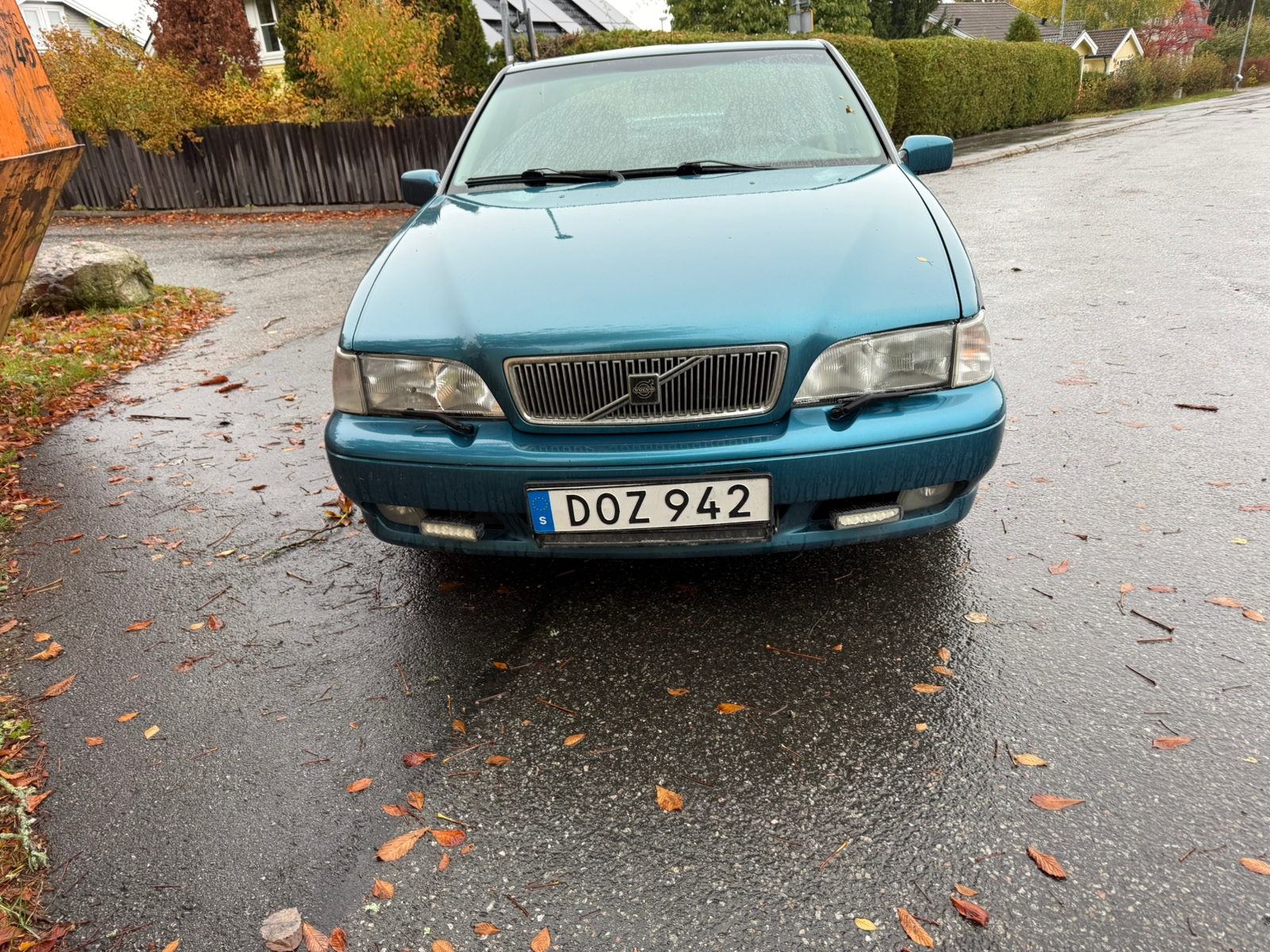 Volvo S70 T5 2.3T Manuell 1997, bild 2/10