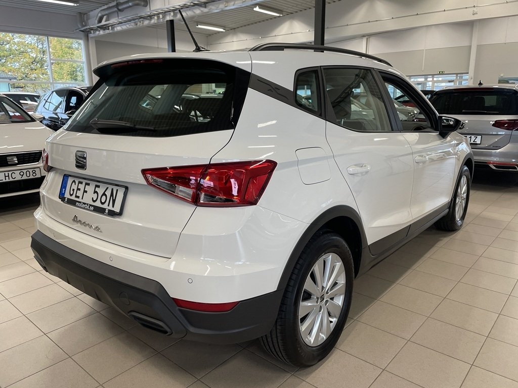 Seat Arona 1,0TSI 95hk Style 2023, bild 7/10