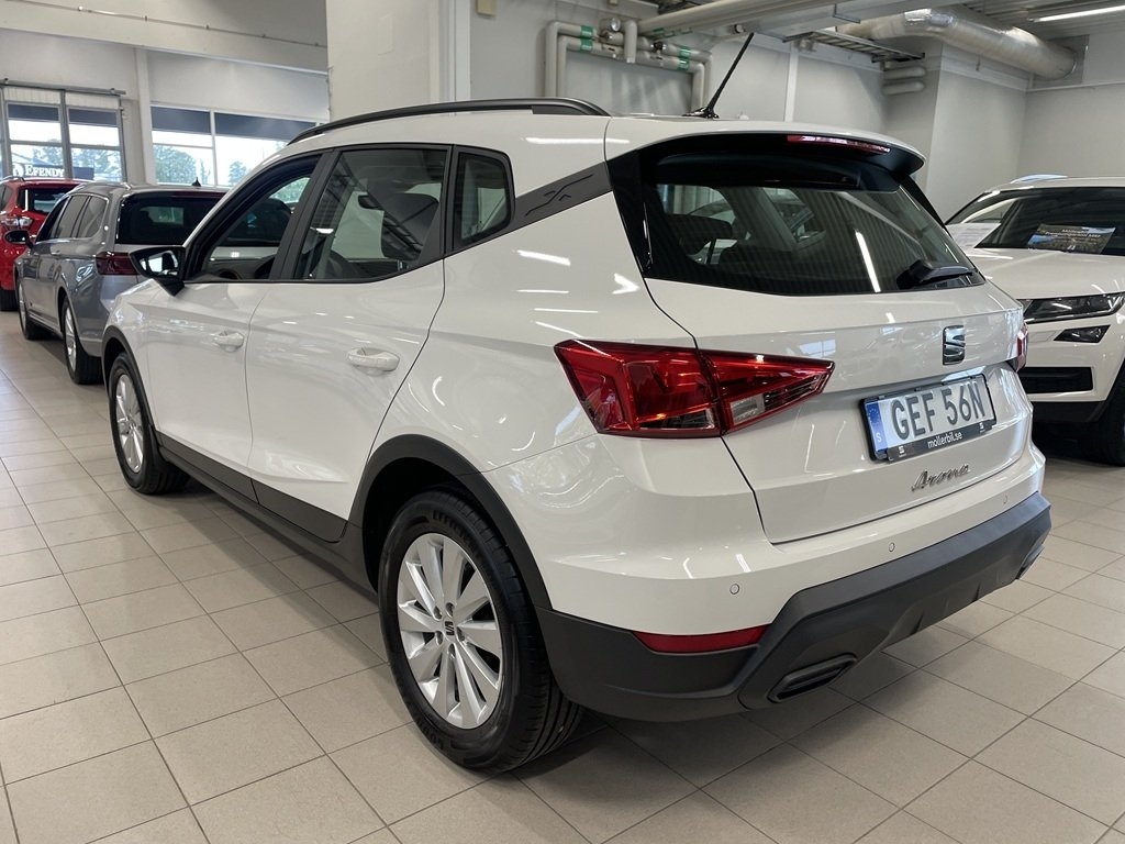 Seat Arona 1,0TSI 95hk Style 2023, bild 5/10