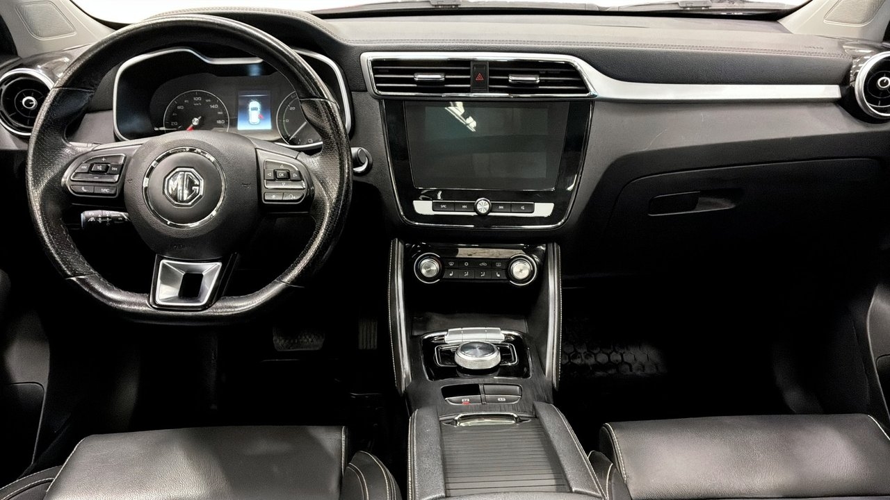 MG ZS 2021, bild 4/10