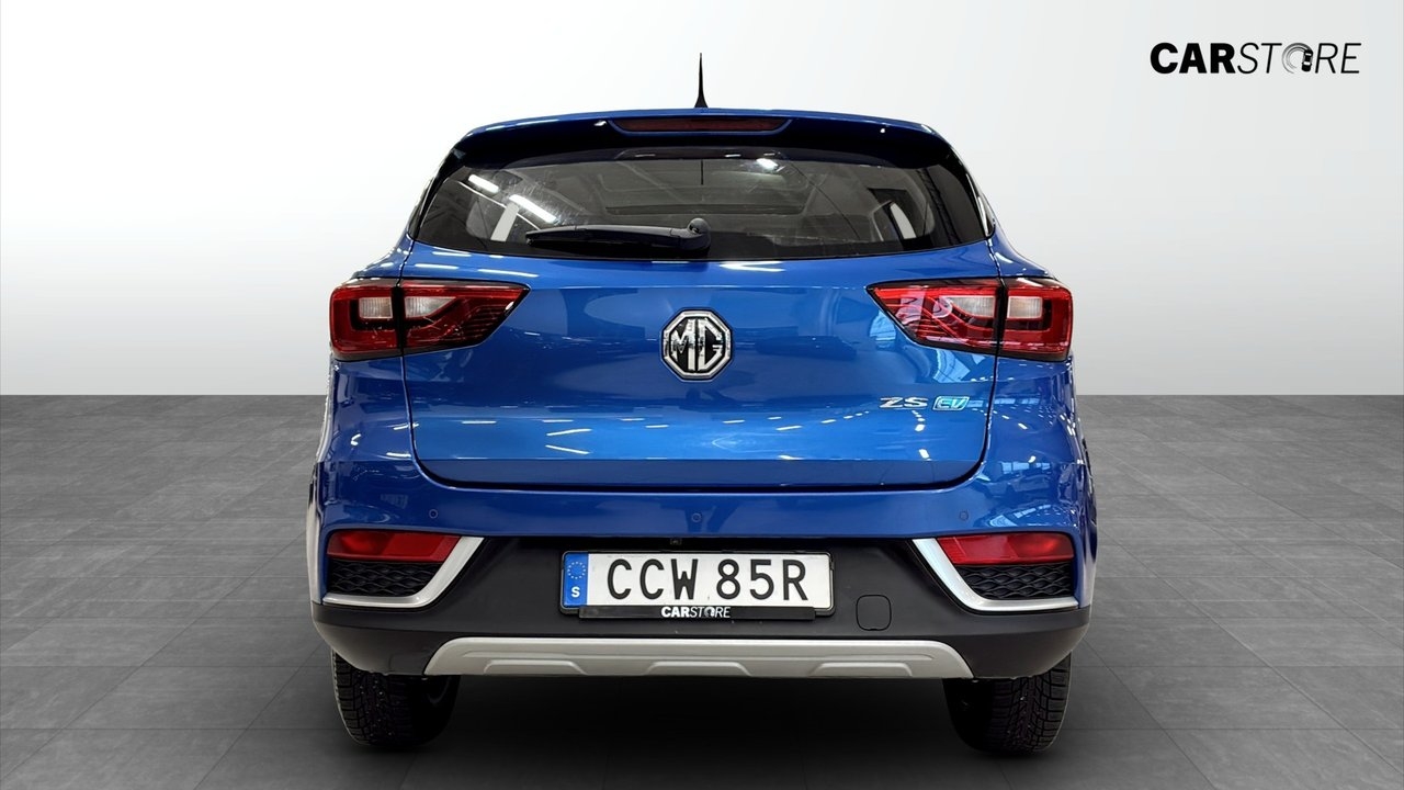 MG ZS 2021, bild 7/10