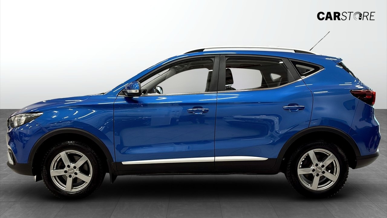 MG ZS 2021, bild 6/10