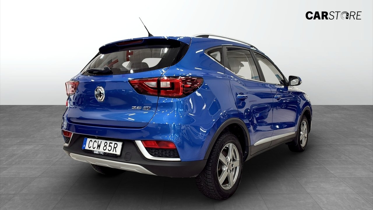 MG ZS 2021, bild 2/10