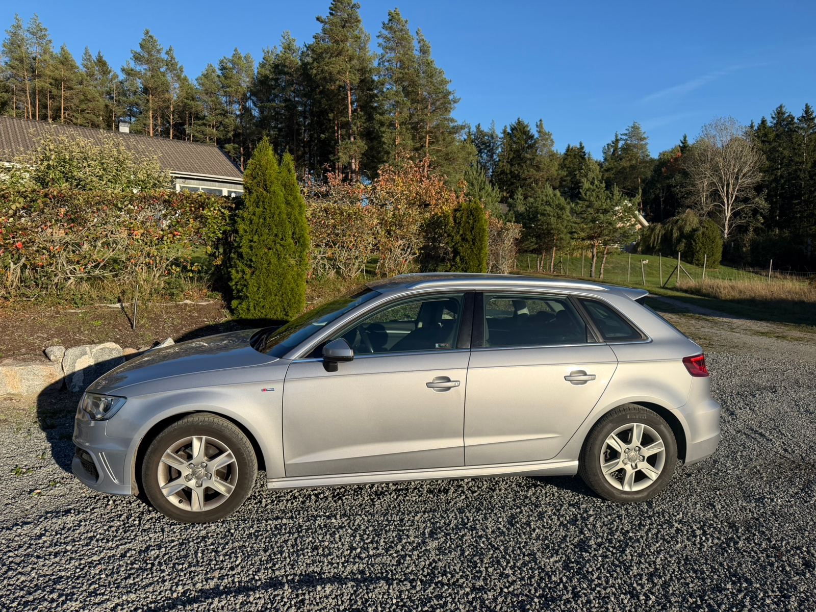 Audi A3 1.4 TFSI 2016, kuva 7/8