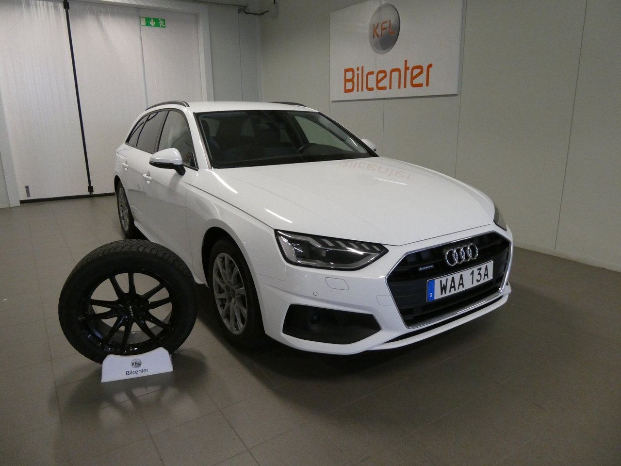 Audi A4 40 TDI