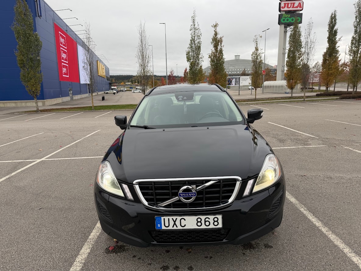 Volvo XC60 2013, bild 3/10