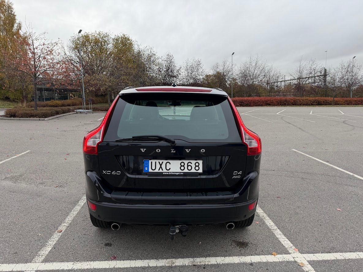 Volvo XC60 2013, bild 6/10