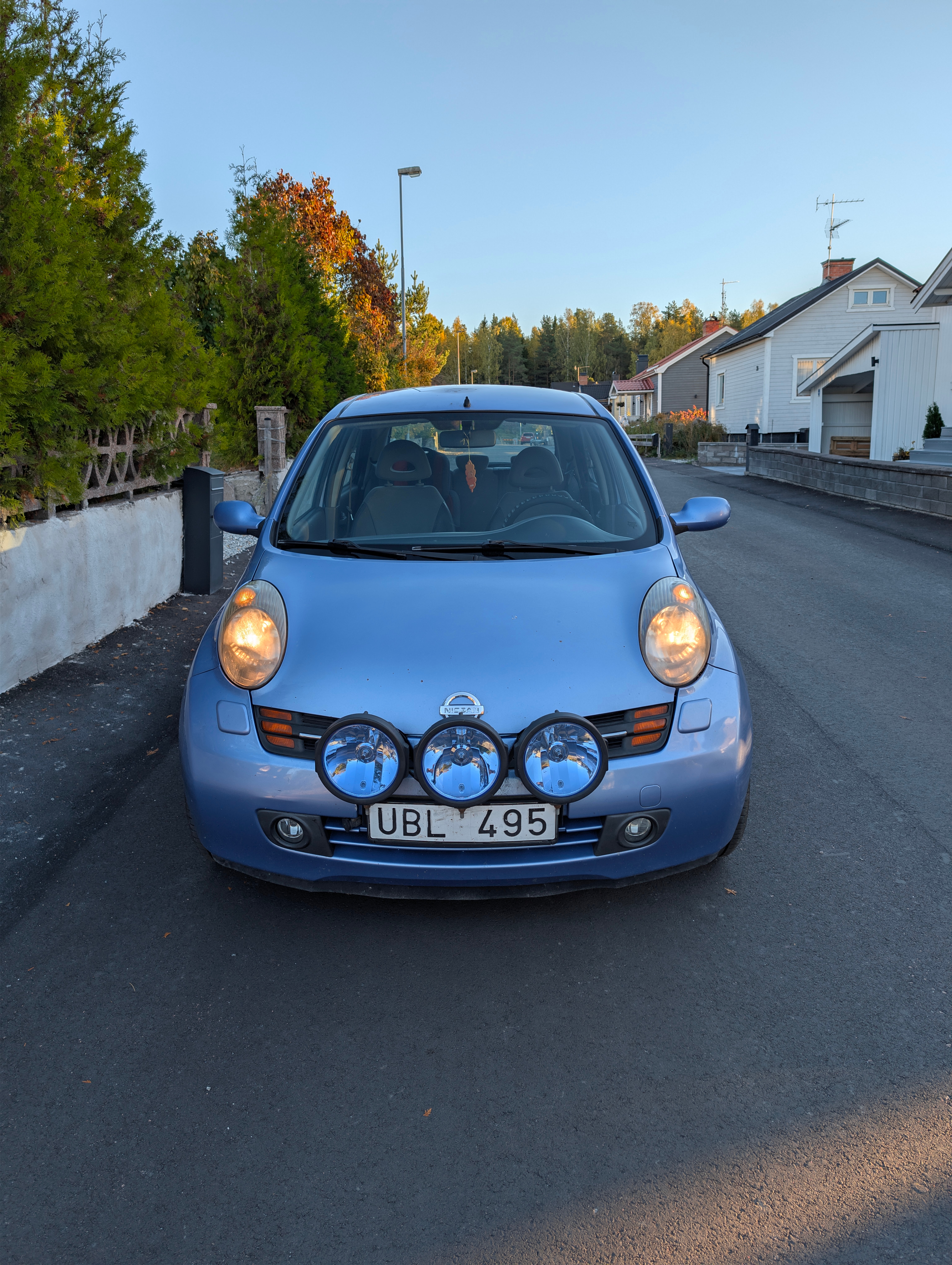 Nissan Micra 1.4 2003, kuva 2/5