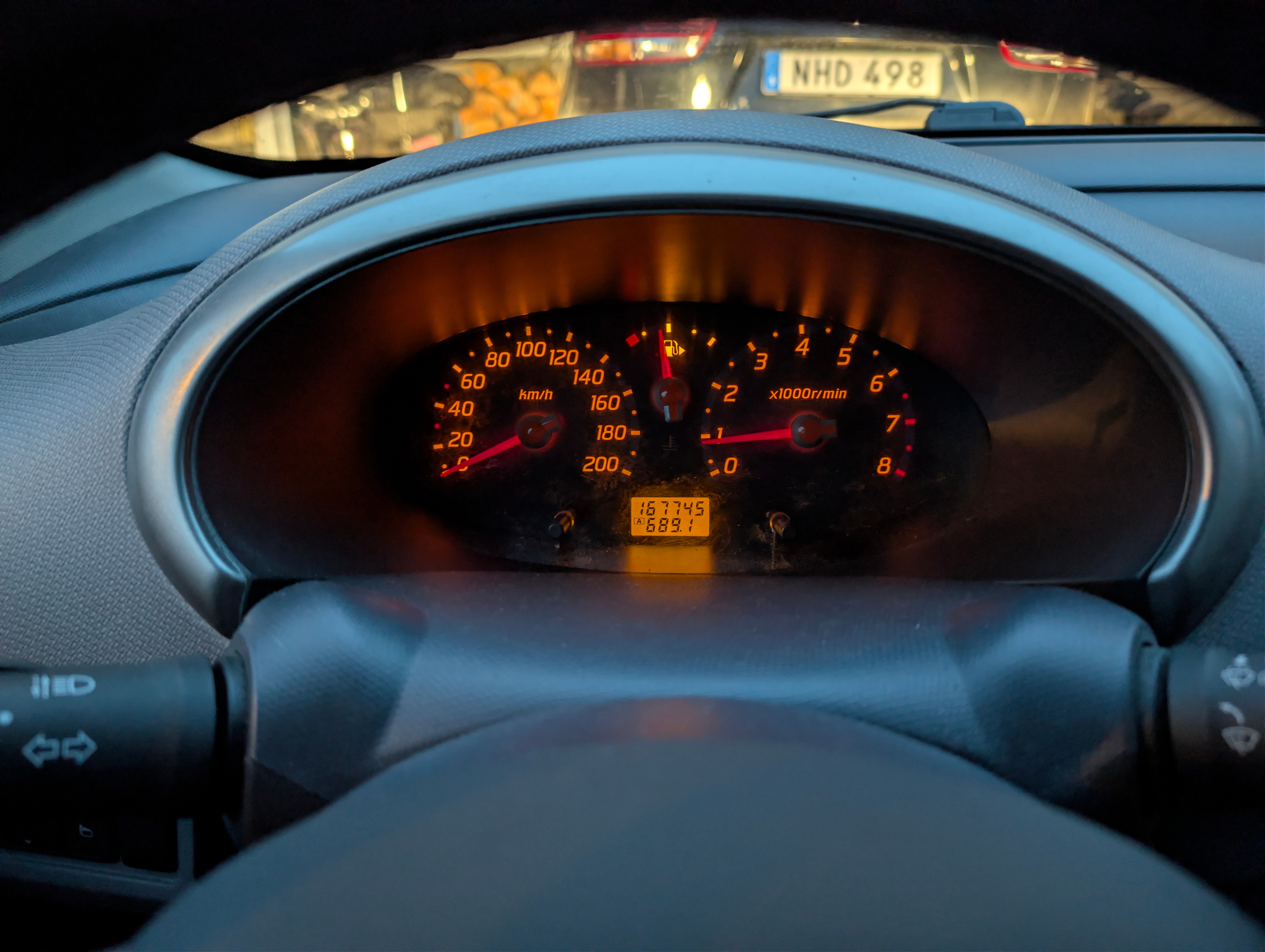 Nissan Micra 1.4 2003, kuva 5/5