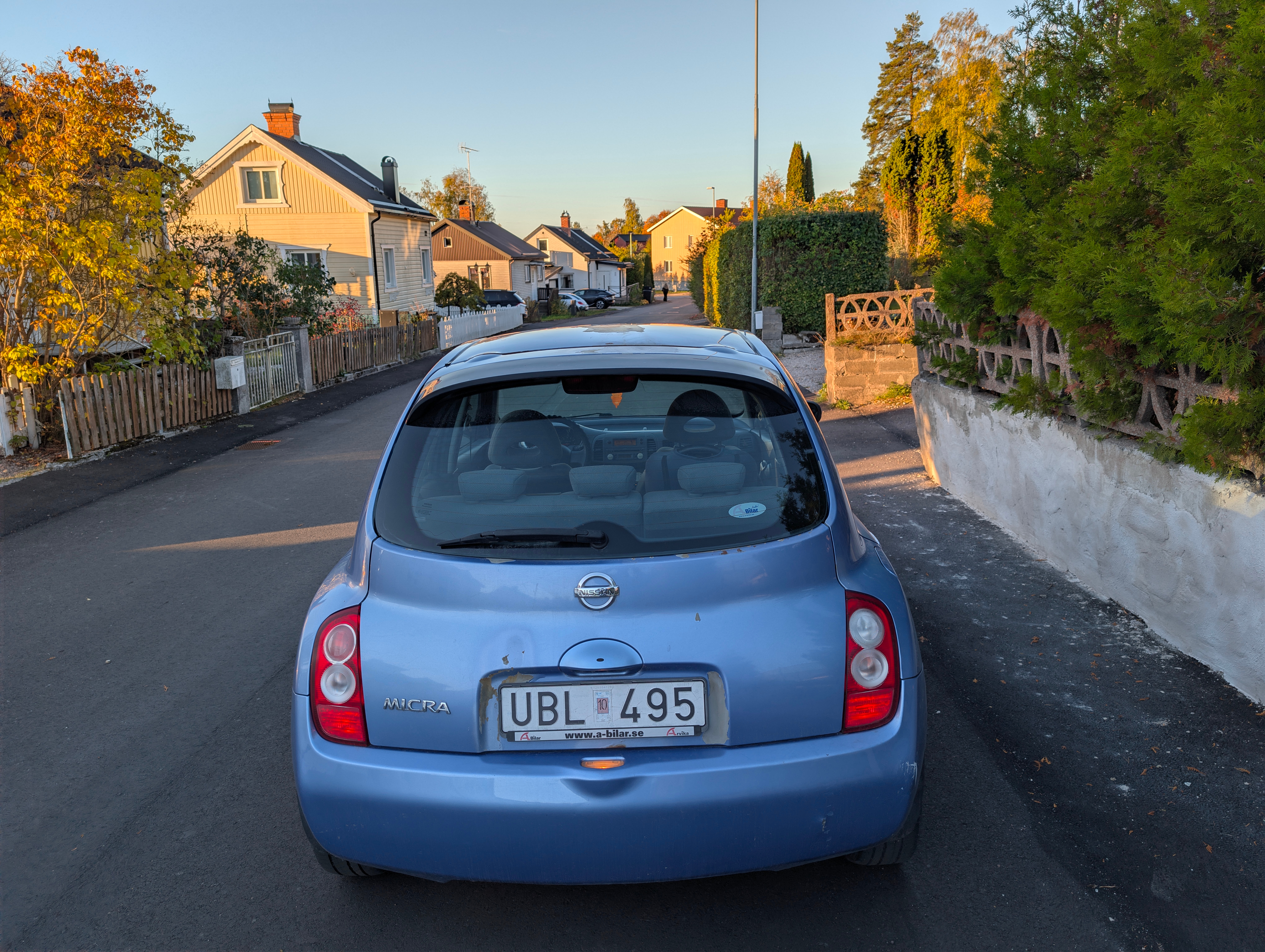 Nissan Micra 1.4 2003, kuva 4/5