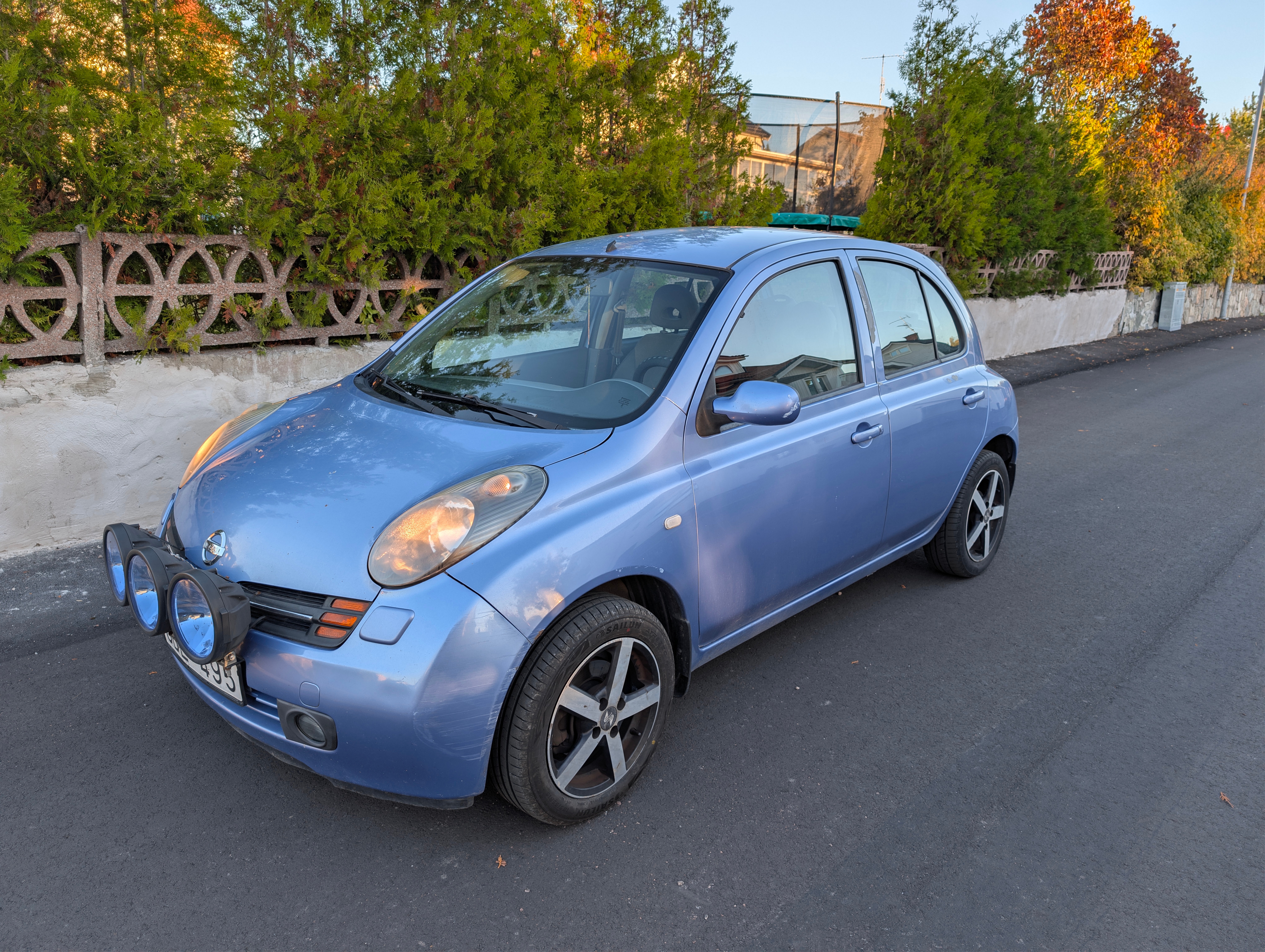 Nissan Micra 1.4 2003, kuva 3/5