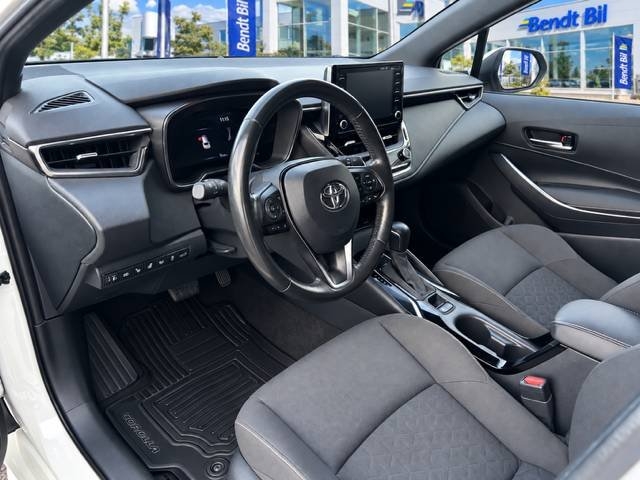 Toyota Corolla 1.8 Hybrid Style 2019, bild 3/4