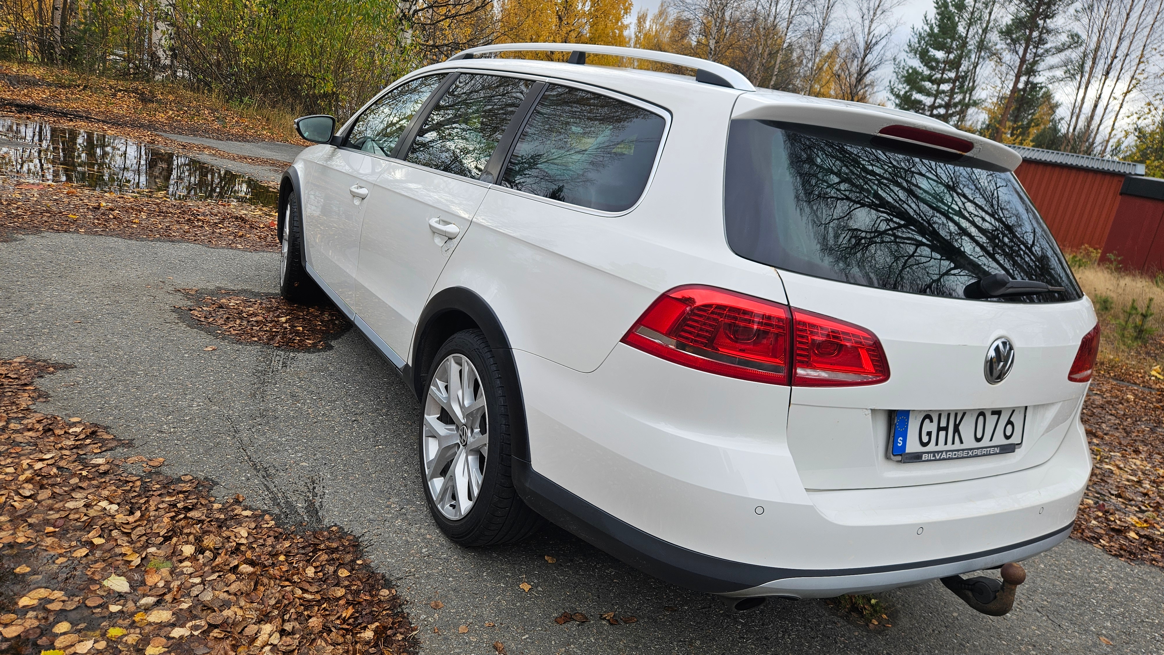 Volkswagen Passat 2014, bild 5/6