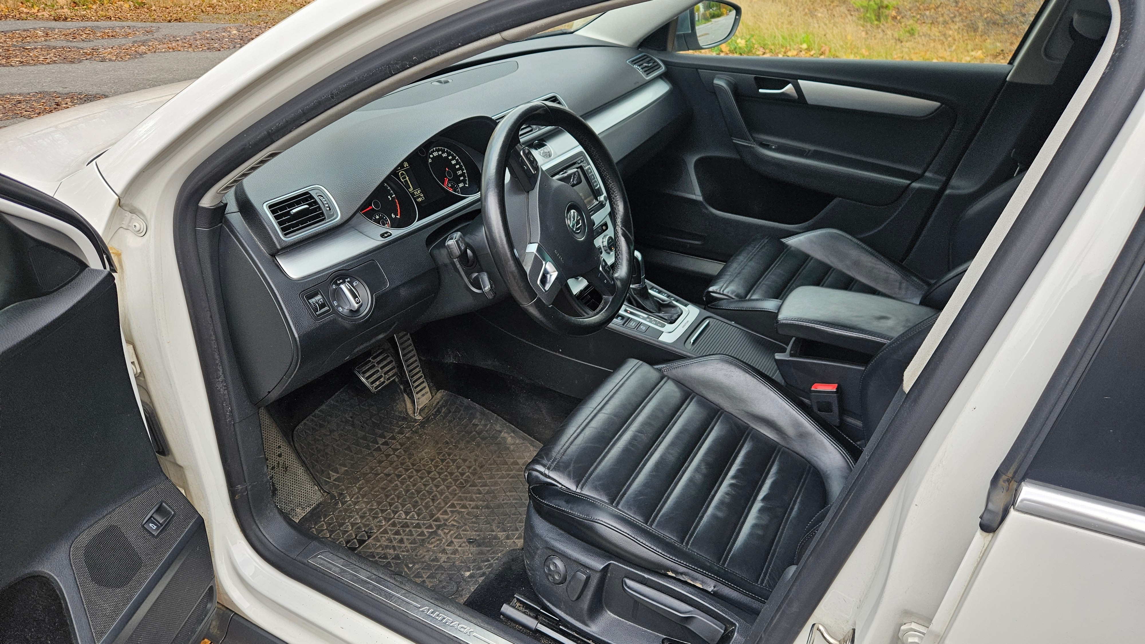 Volkswagen Passat 2014, bild 3/6