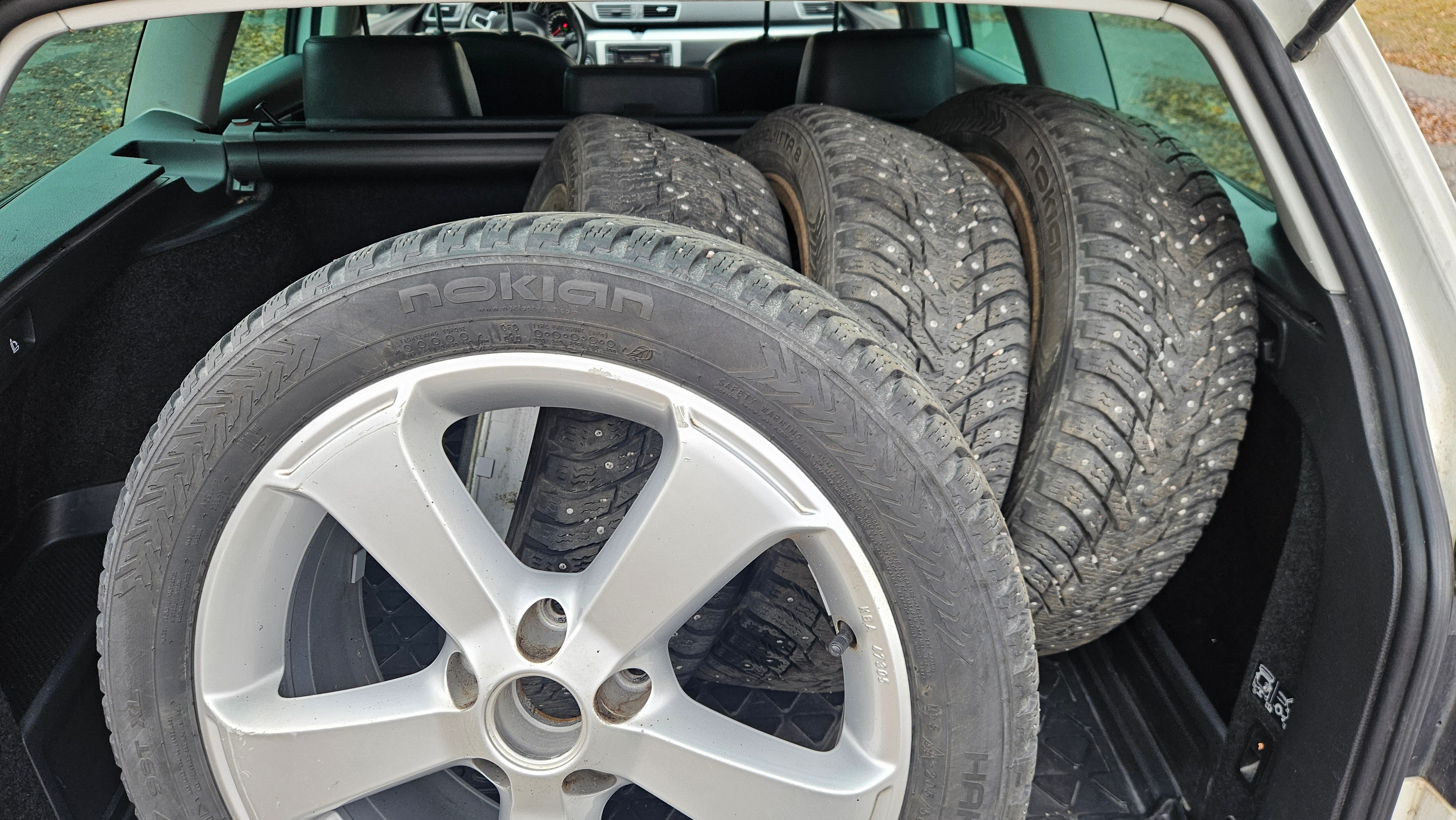 Volkswagen Passat 2014, bild 6/6