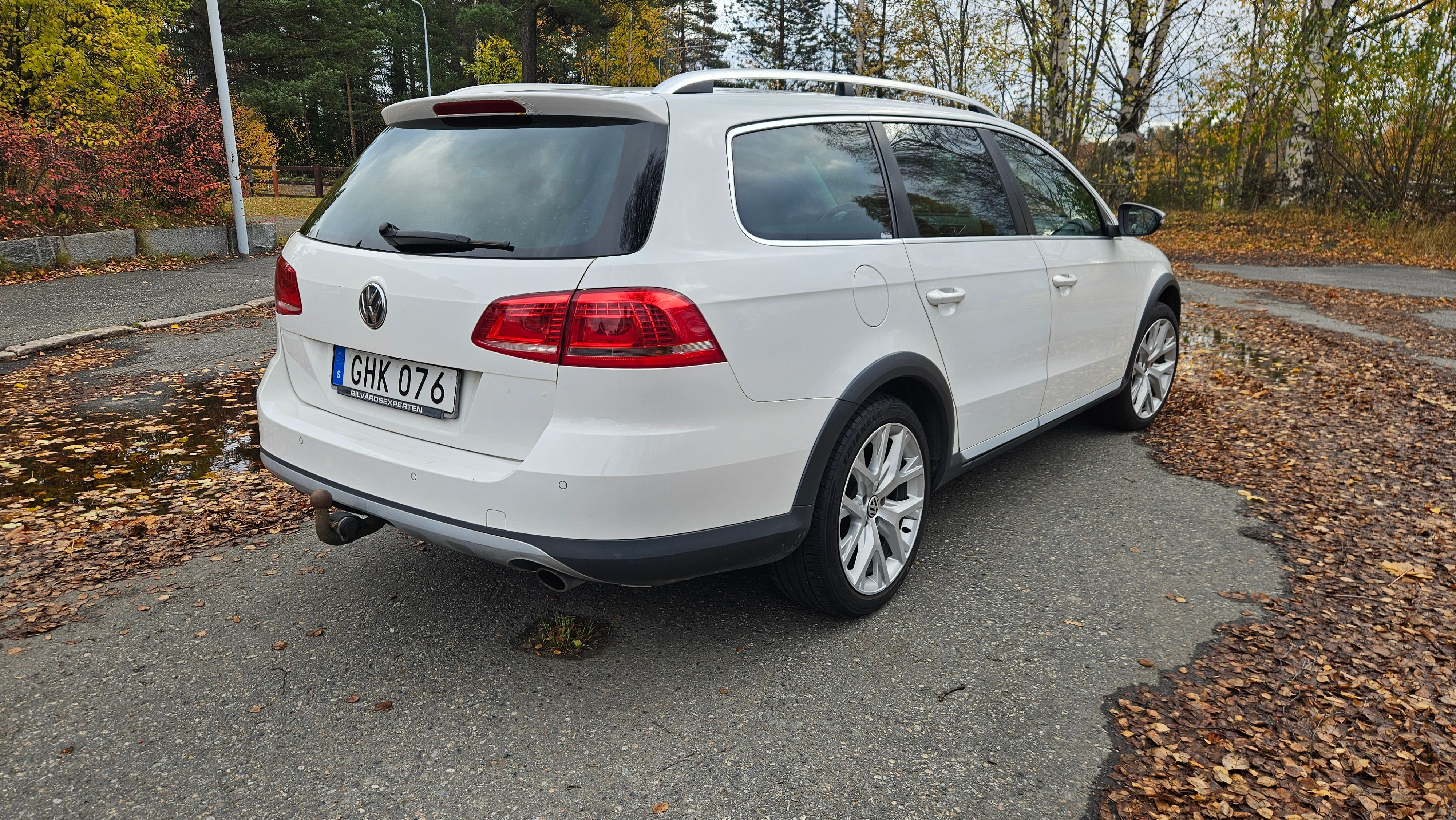 Volkswagen Passat 2014, bild 4/6