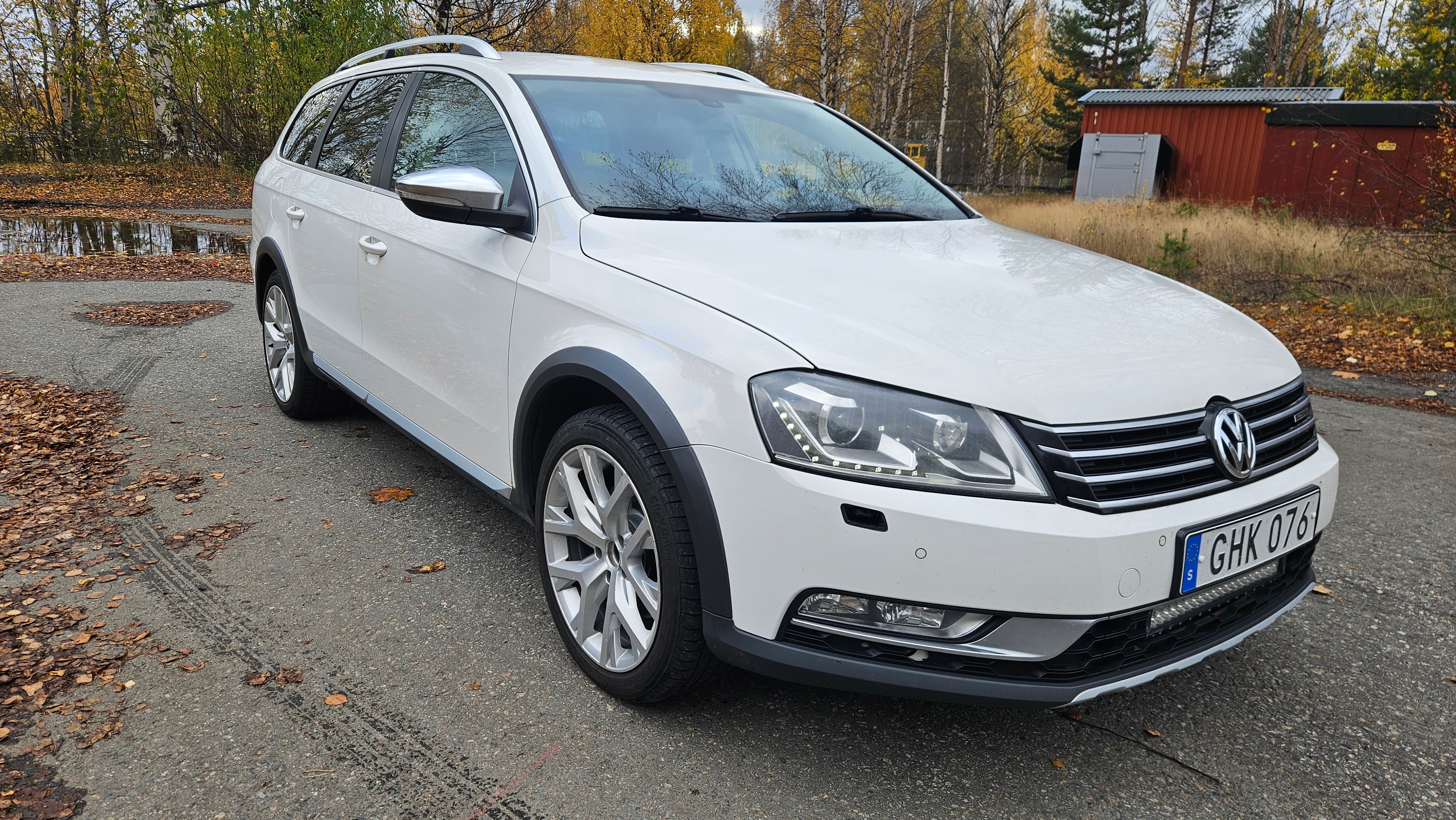 Volkswagen Passat