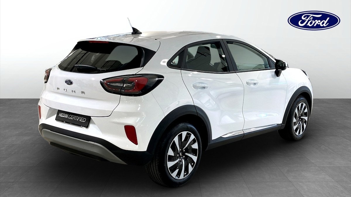 Ford Puma 1.0 EcoBoost Hybrid Titanium 2024, photo 2/10