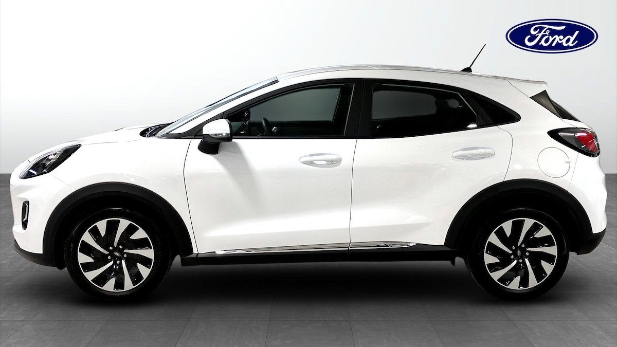Ford Puma 1.0 EcoBoost Hybrid Titanium 2024, photo 6/10