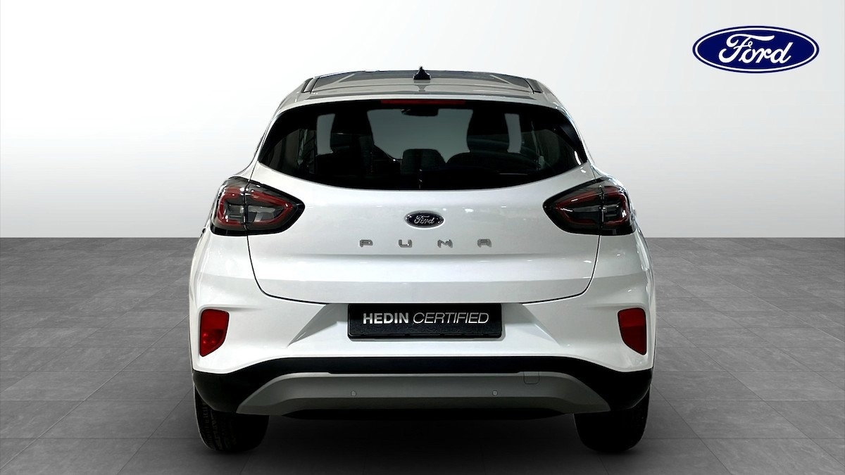 Ford Puma 1.0 EcoBoost Hybrid Titanium 2024, photo 7/10
