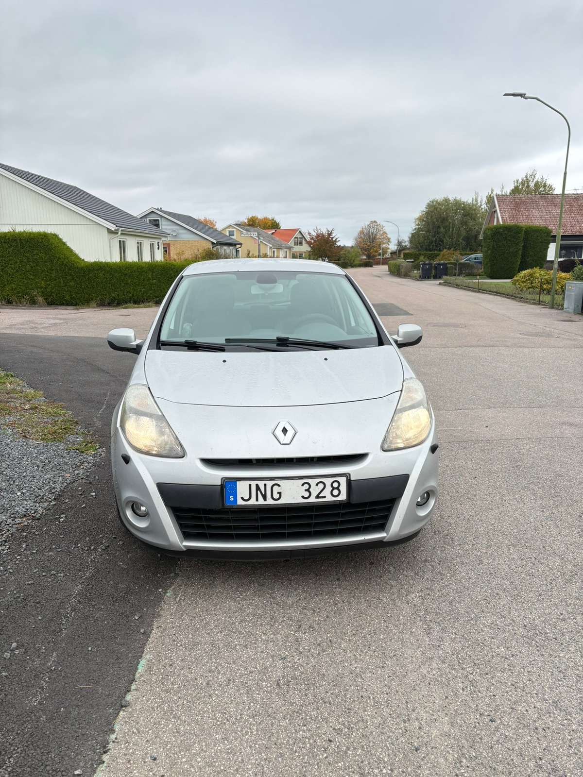 Renault Clio dCi 90 FAP 2011, bild 4/8
