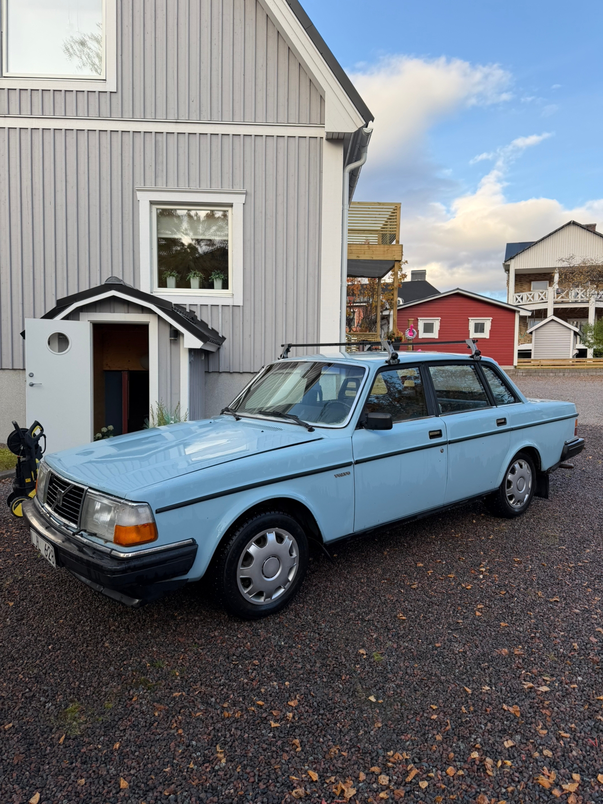 Volvo 240
