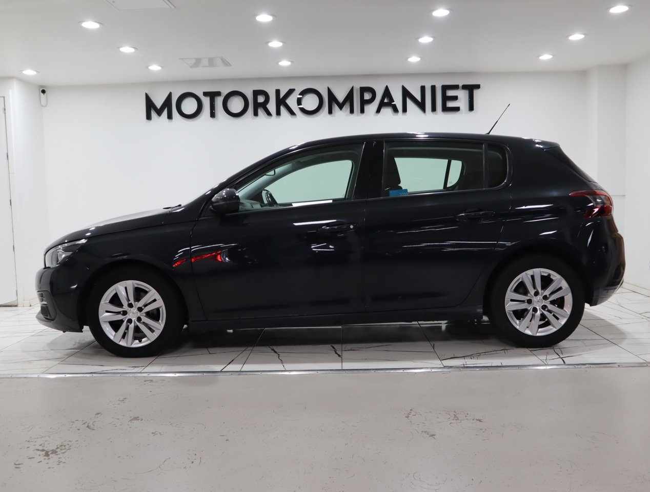 Peugeot 308 1.2 PureTech 130 Active 2018, bild 3/10