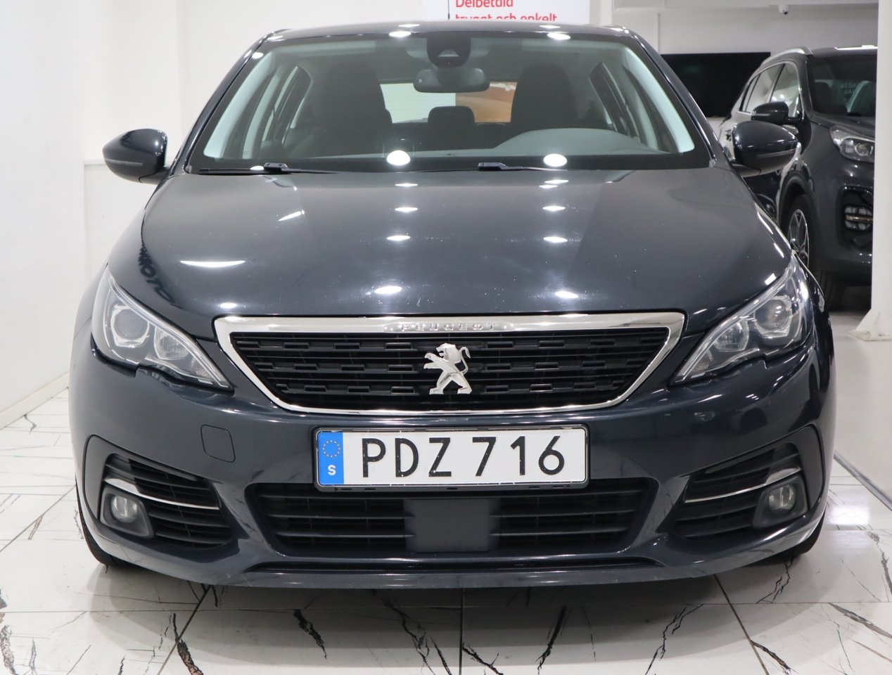 Peugeot 308 1.2 PureTech 130 Active 2018, bild 2/10
