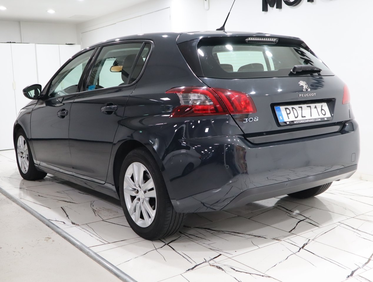 Peugeot 308 1.2 PureTech 130 Active 2018, bild 4/10