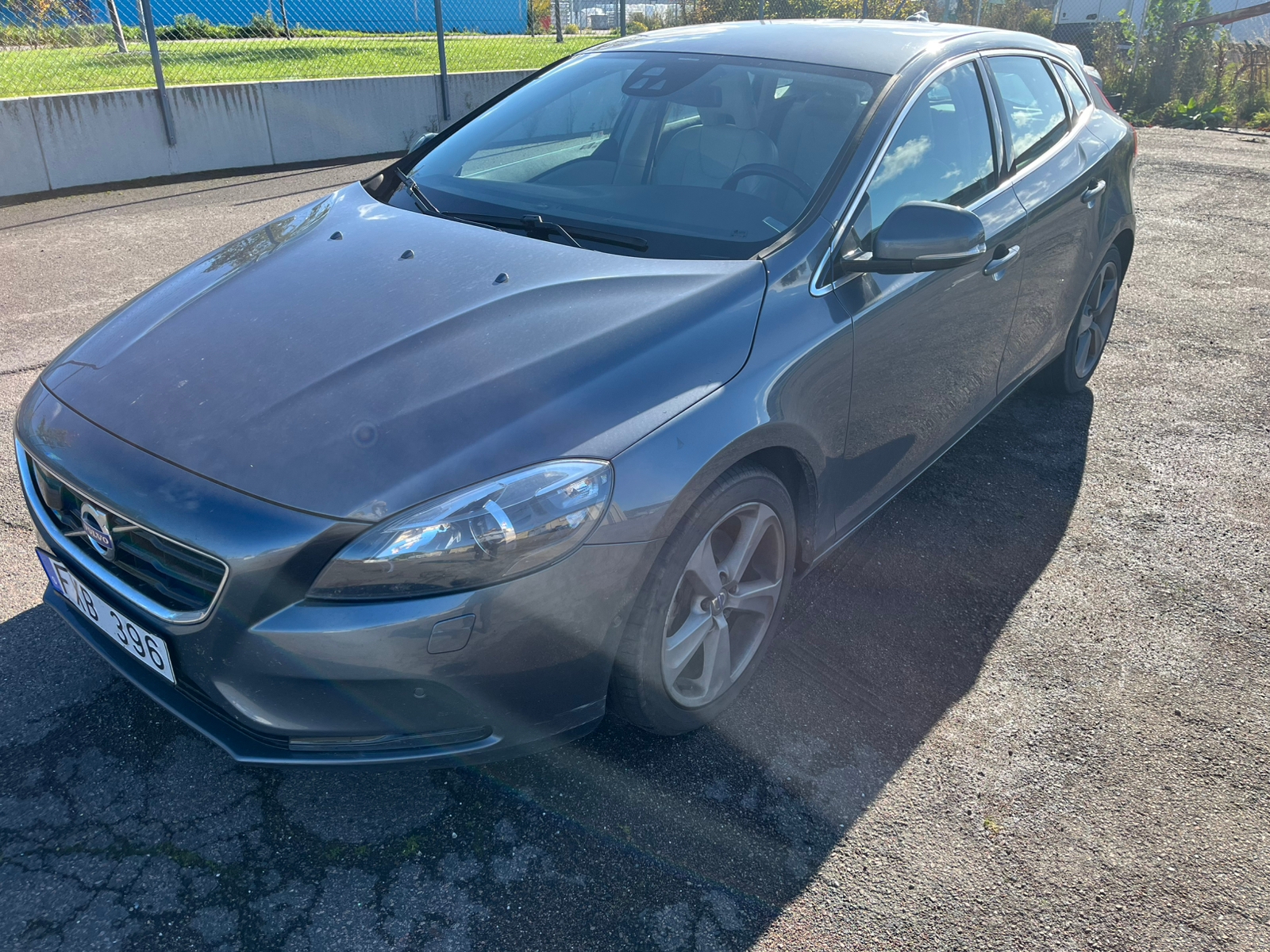 Volvo V40 T3 2013, bild 2/9