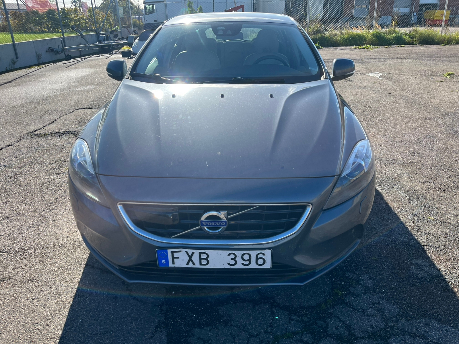Volvo V40 T3 2013, bild 6/9