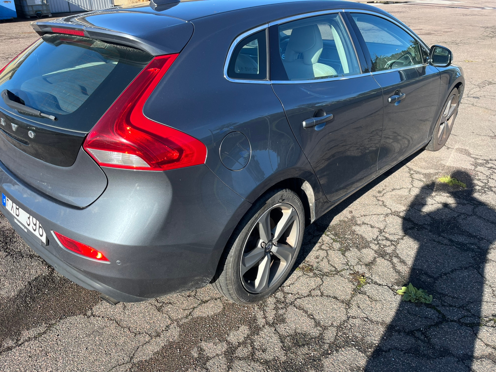 Volvo V40 T3 2013, bild 4/9