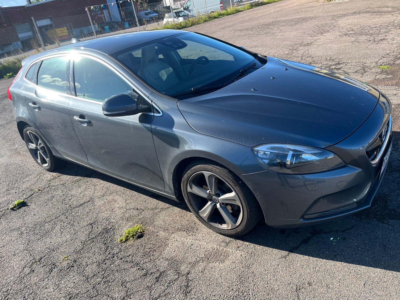 Volvo V40 T3 2013, bild 3/9