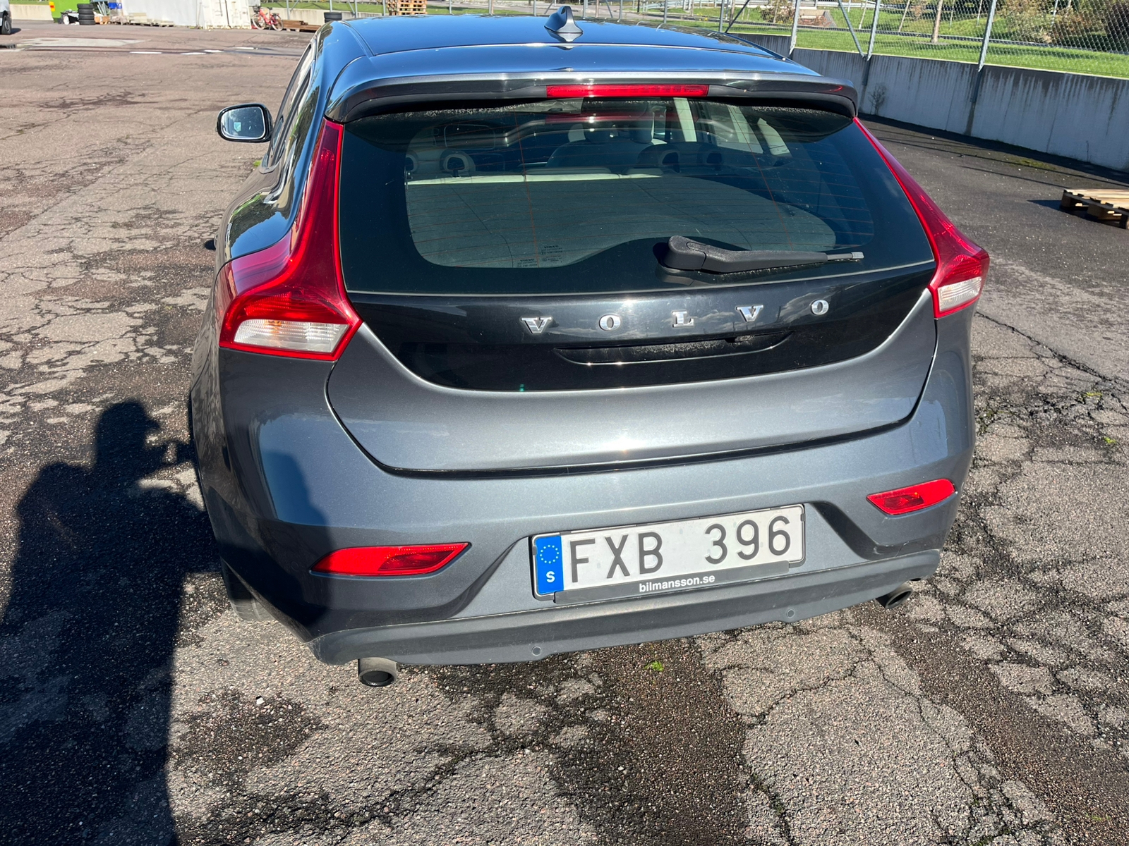 Volvo V40 T3 2013, bild 5/9
