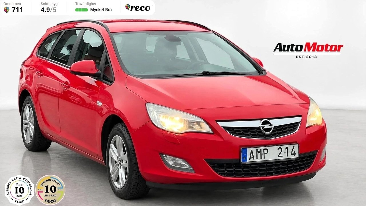 Opel Astra