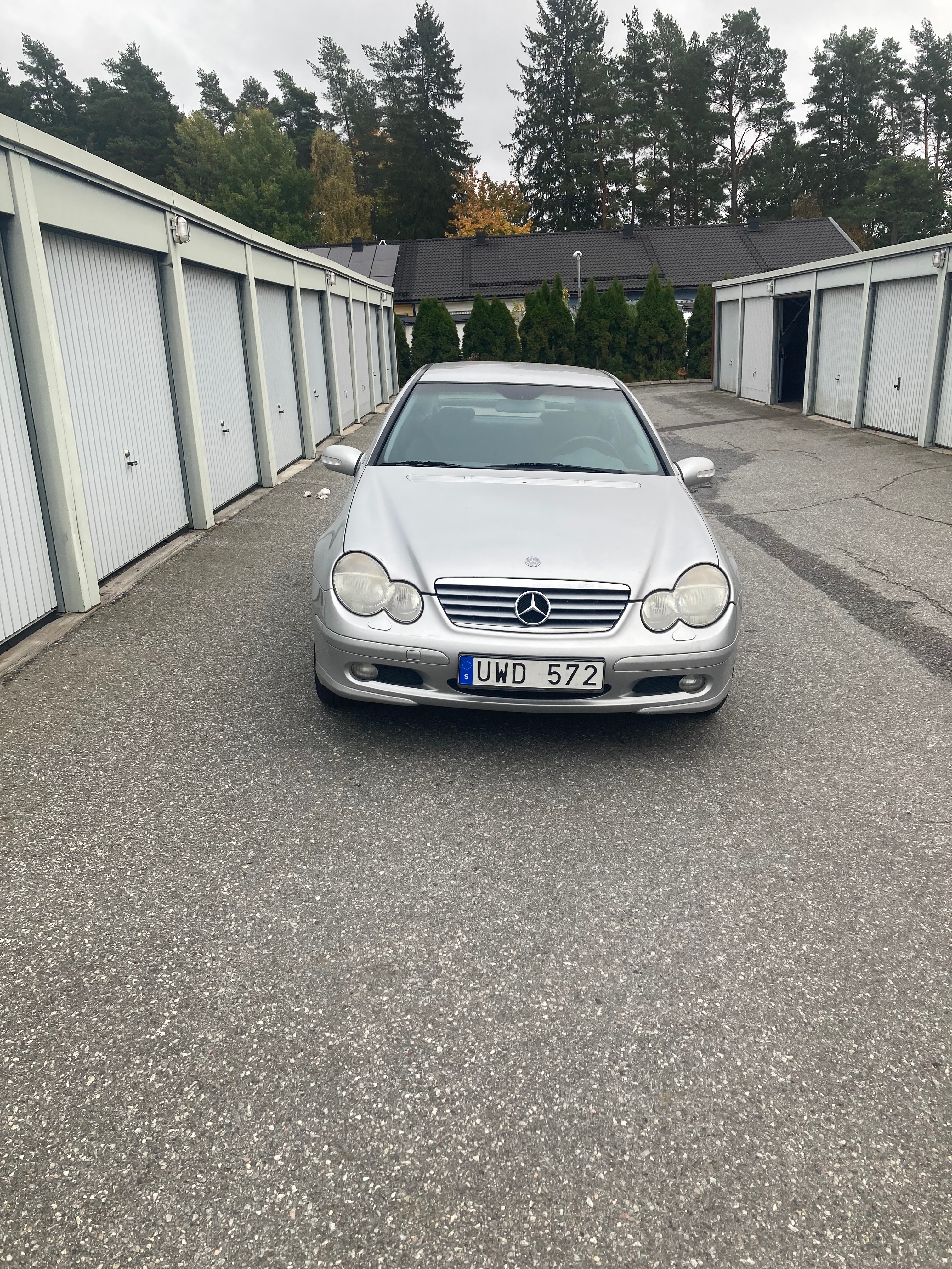 Mercedes-Benz C