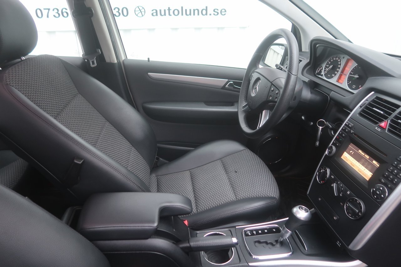 Mercedes-Benz B 2010, bild 7/10