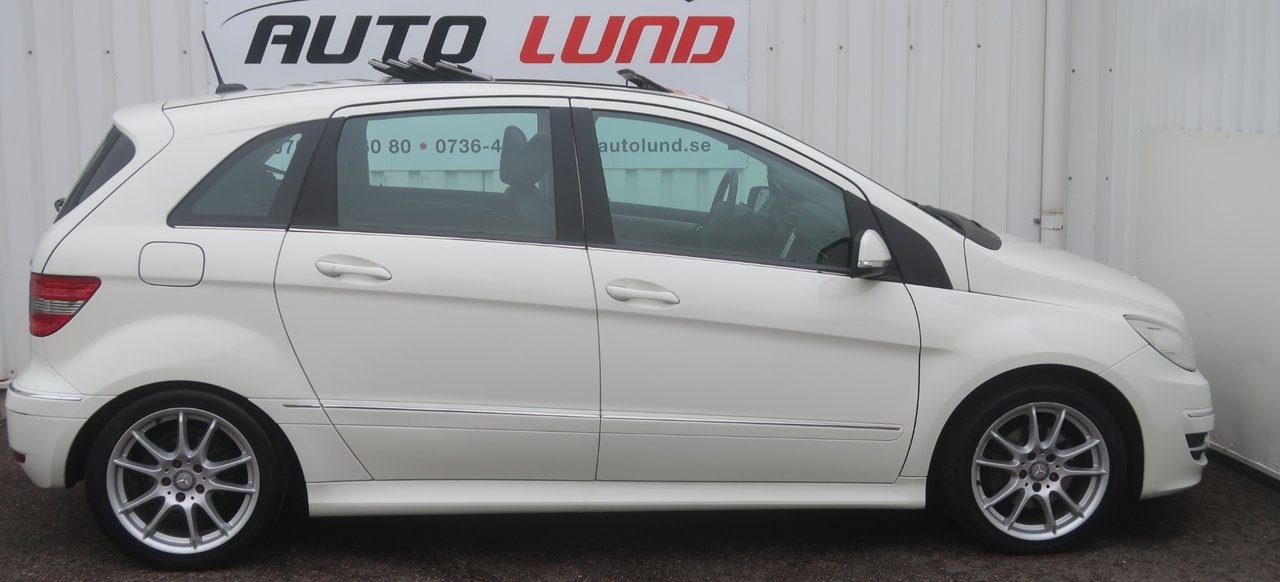 Mercedes-Benz B 2010, bild 5/10